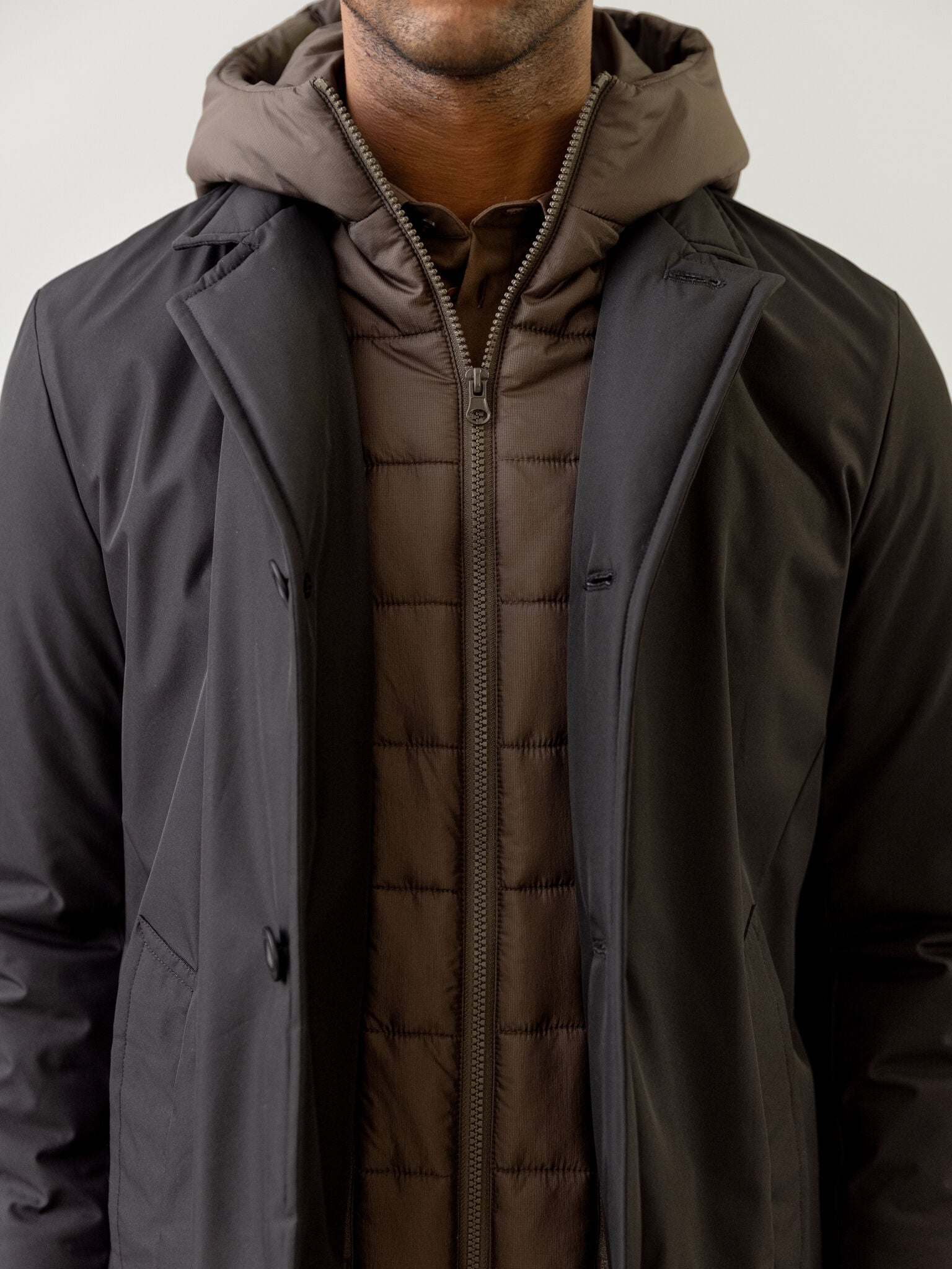 Modelshot / Black / Detail