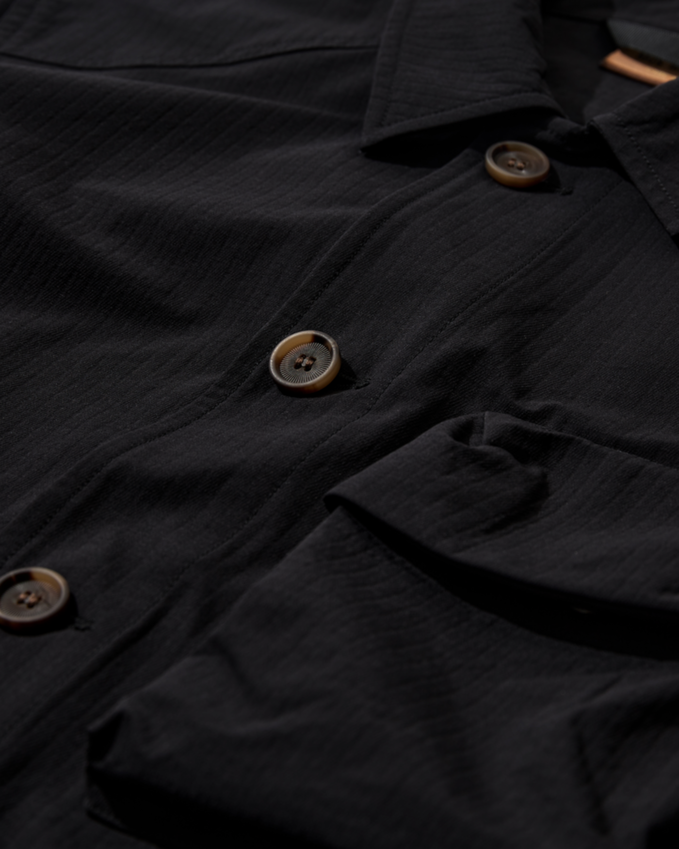 Modelshot / Navy / Detail