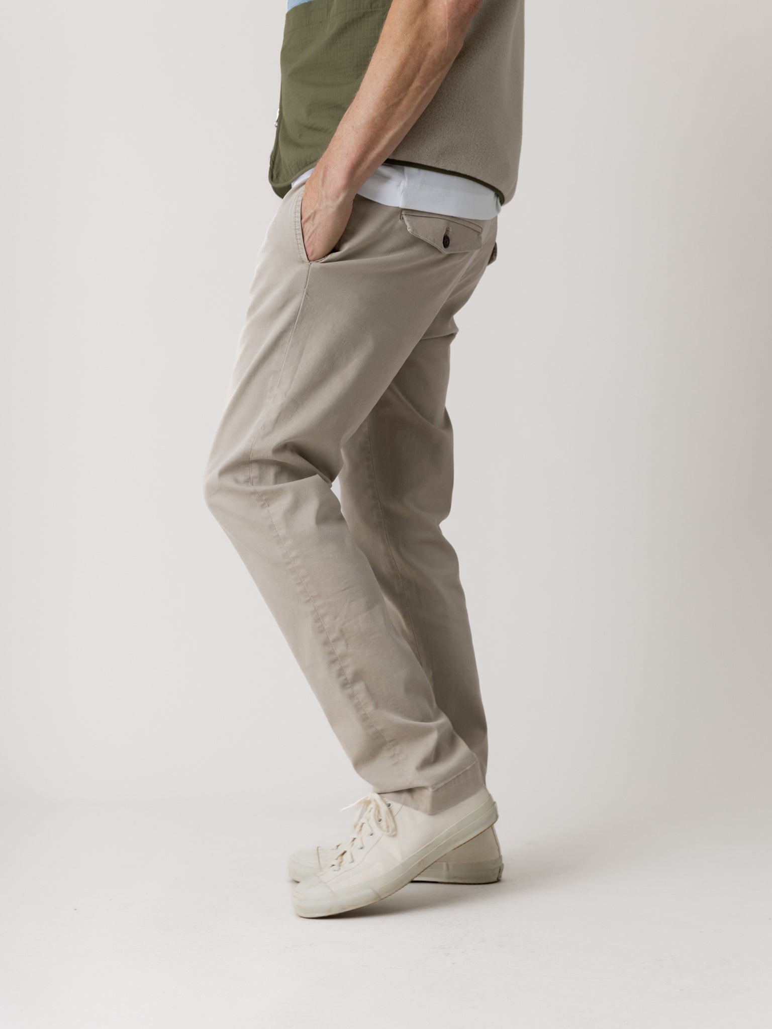 Modelshot / Seneca Rock / Detail