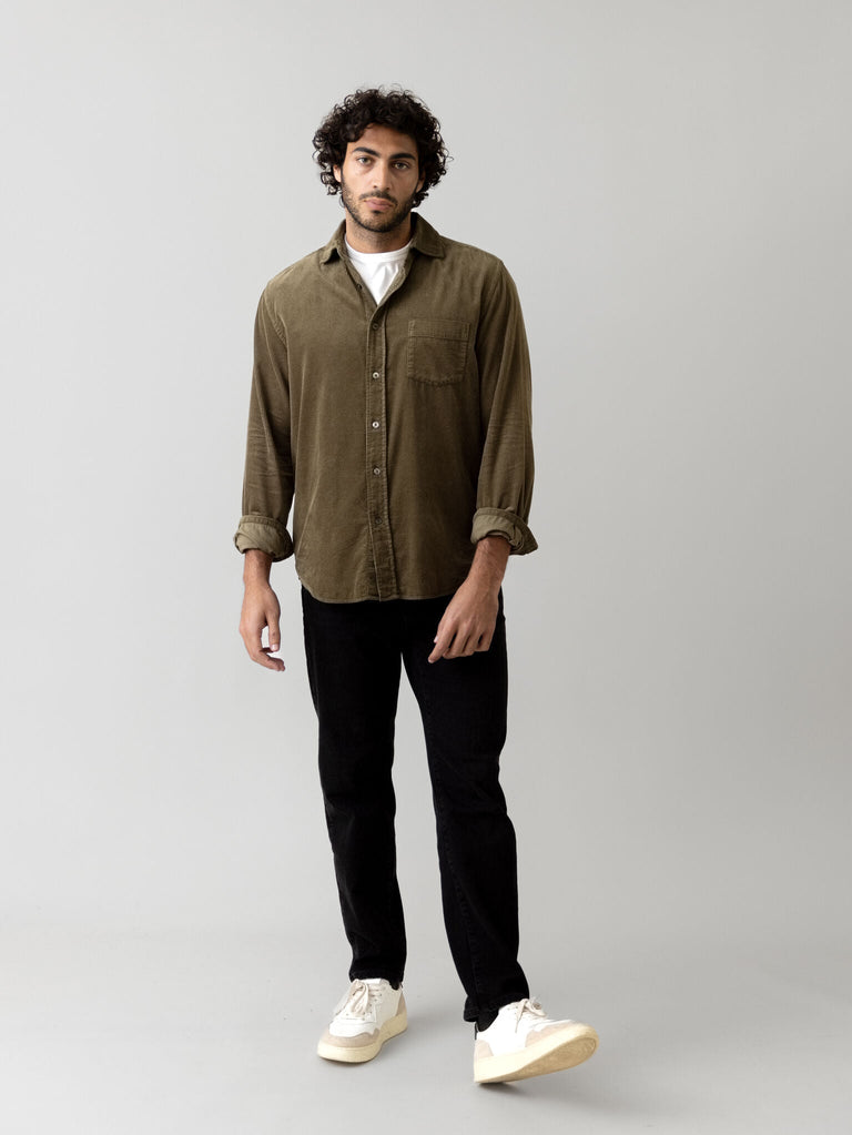 Modelshot / Black / Detail