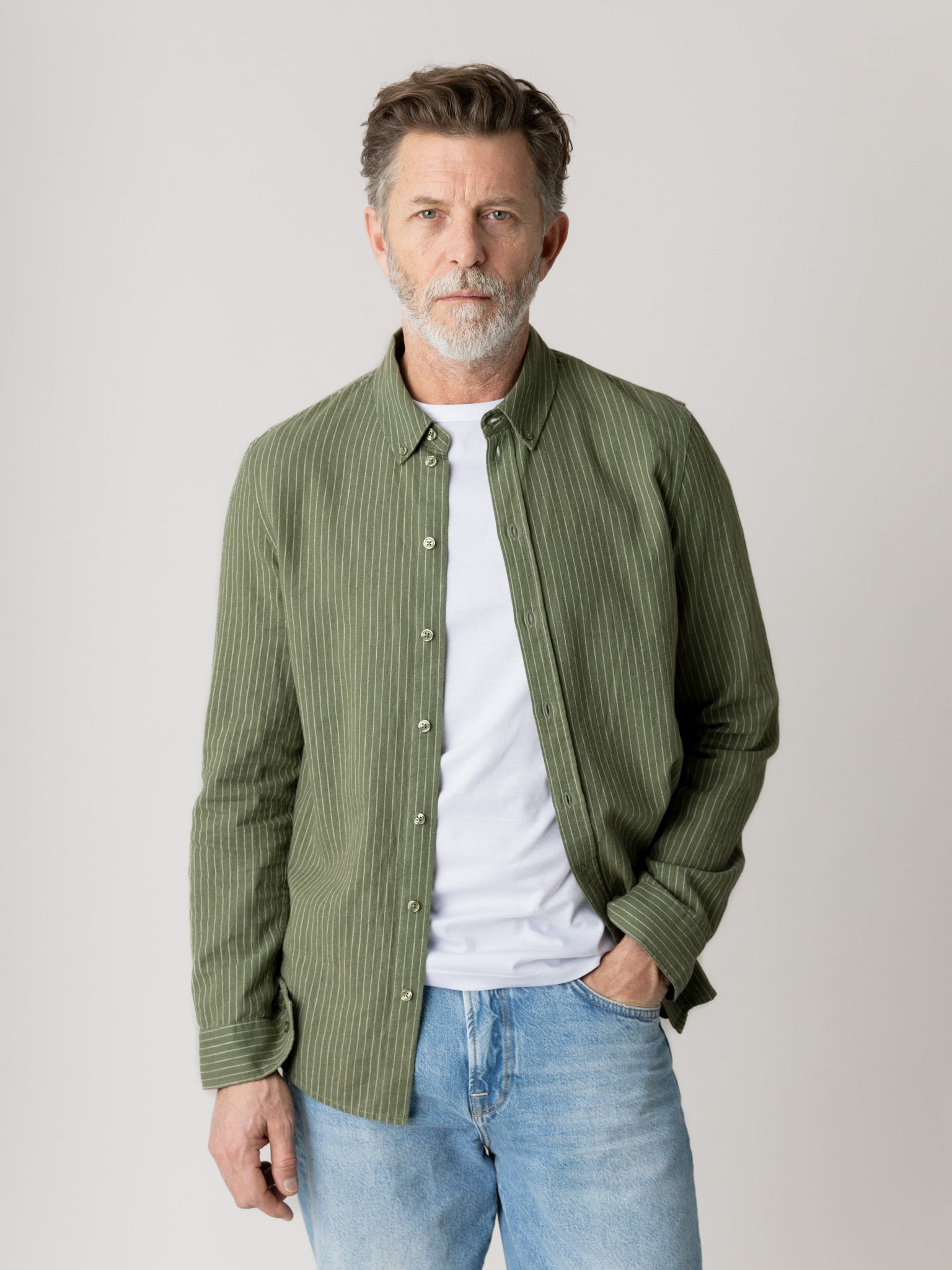 Modelshot / Watercress / Detail