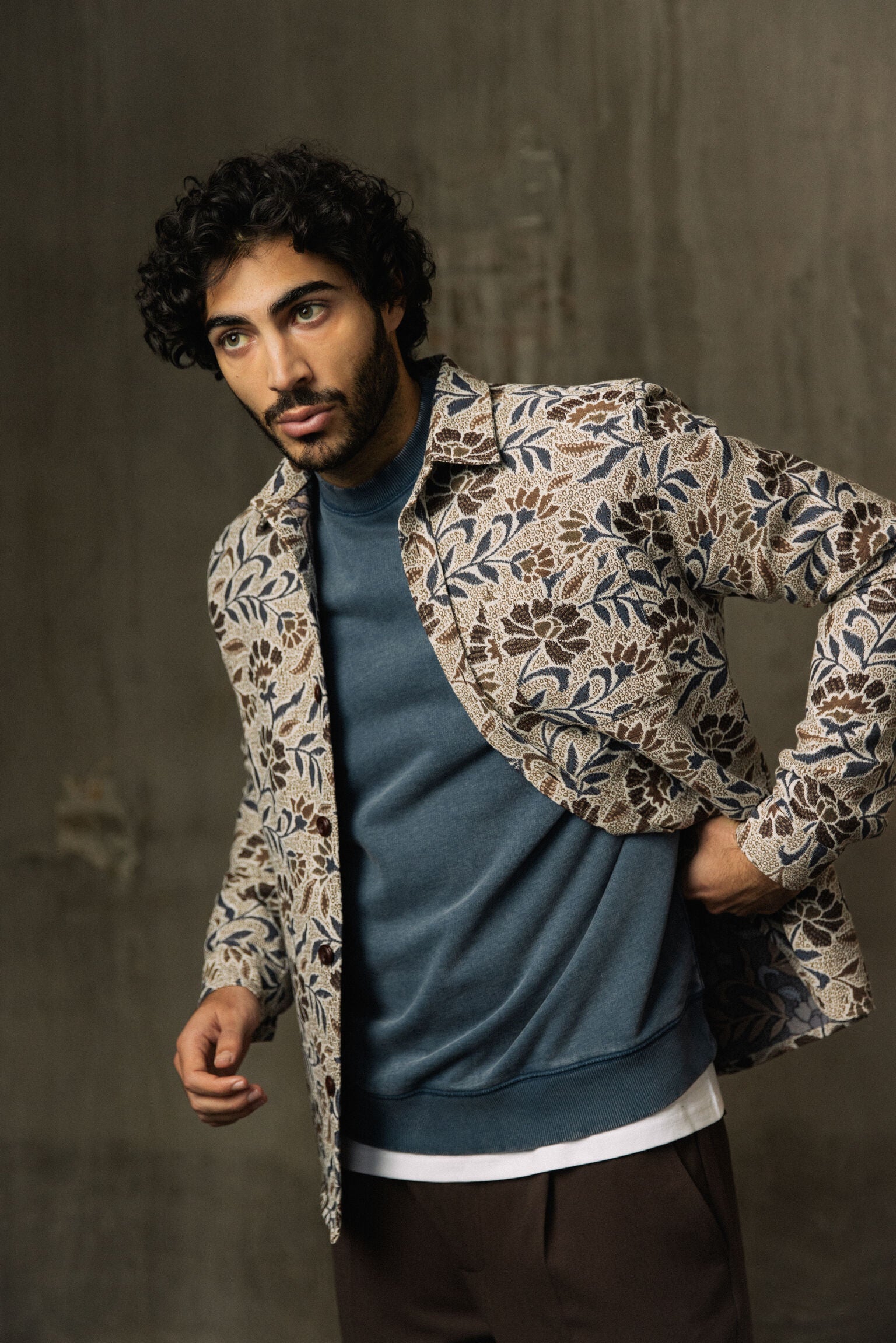 Modelshot / Kelp / Detail