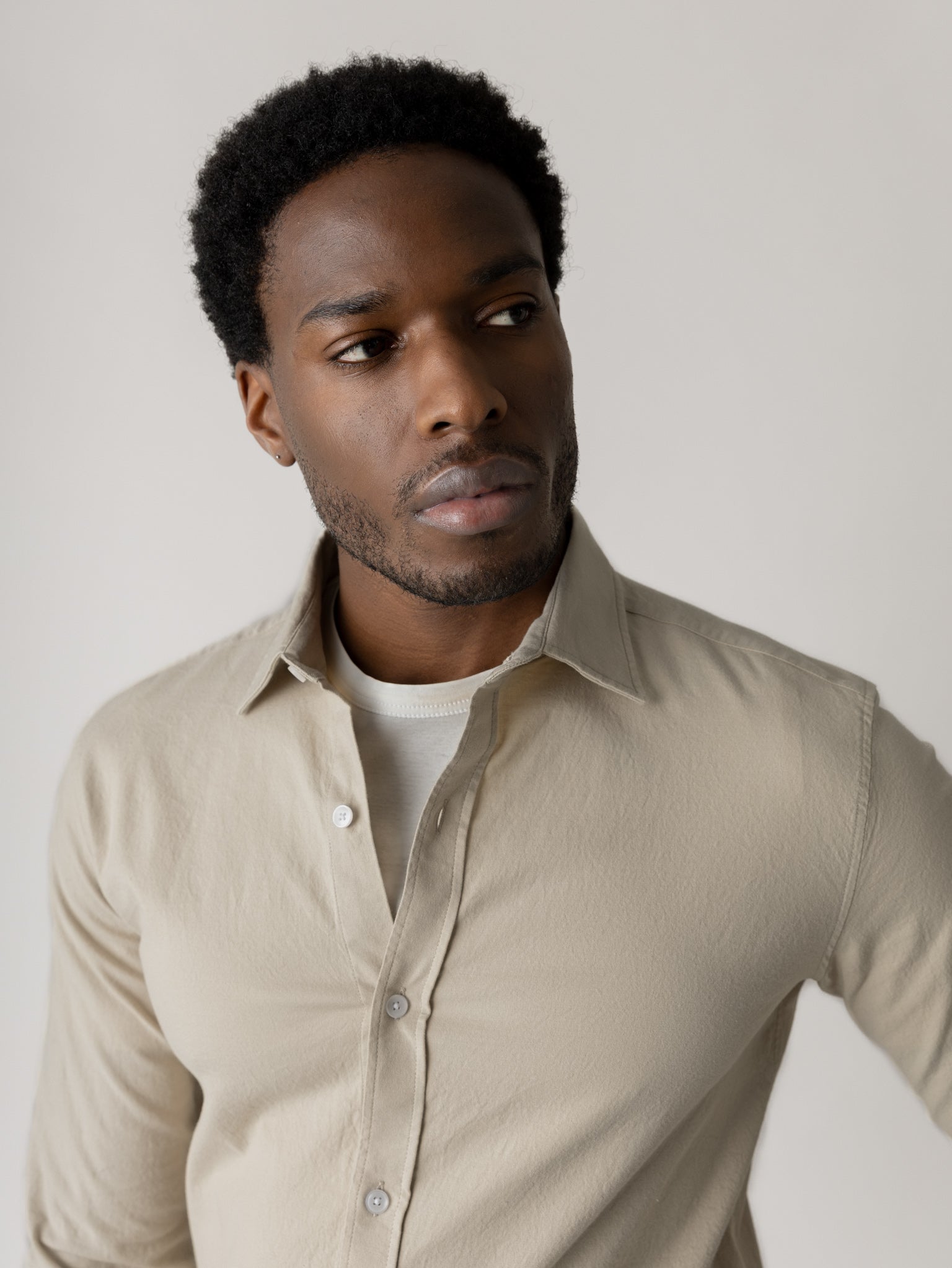 Modelshot / Chateau Gray / Detail