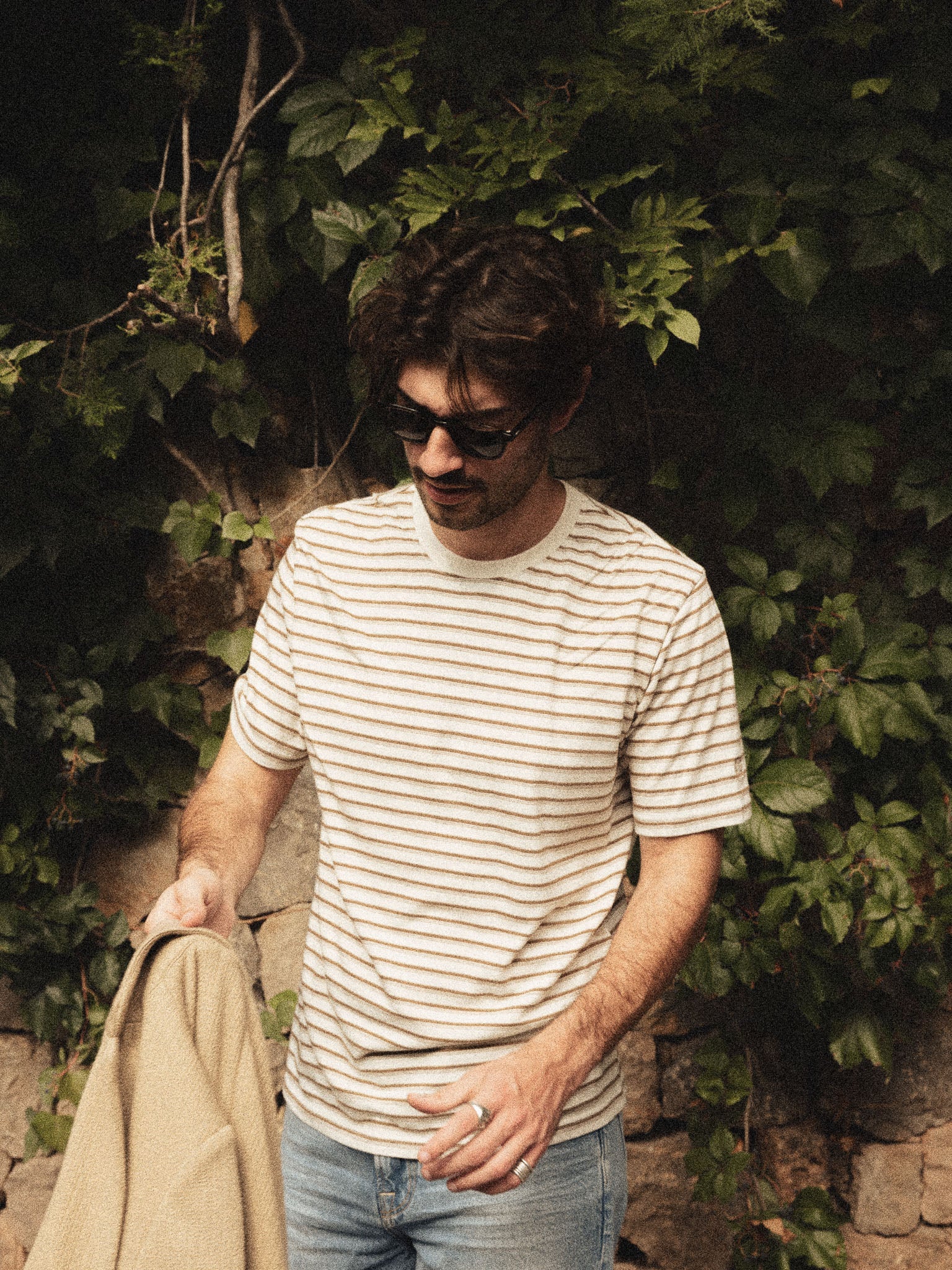 Modelshot / Toasted Coconut / Detail