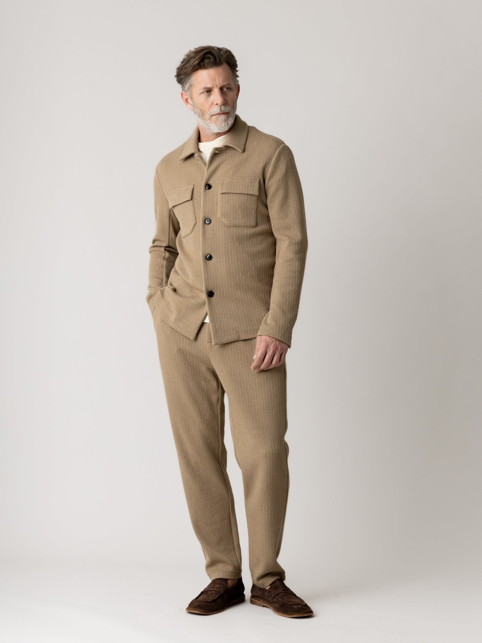 Modelshot / Dune / Detail