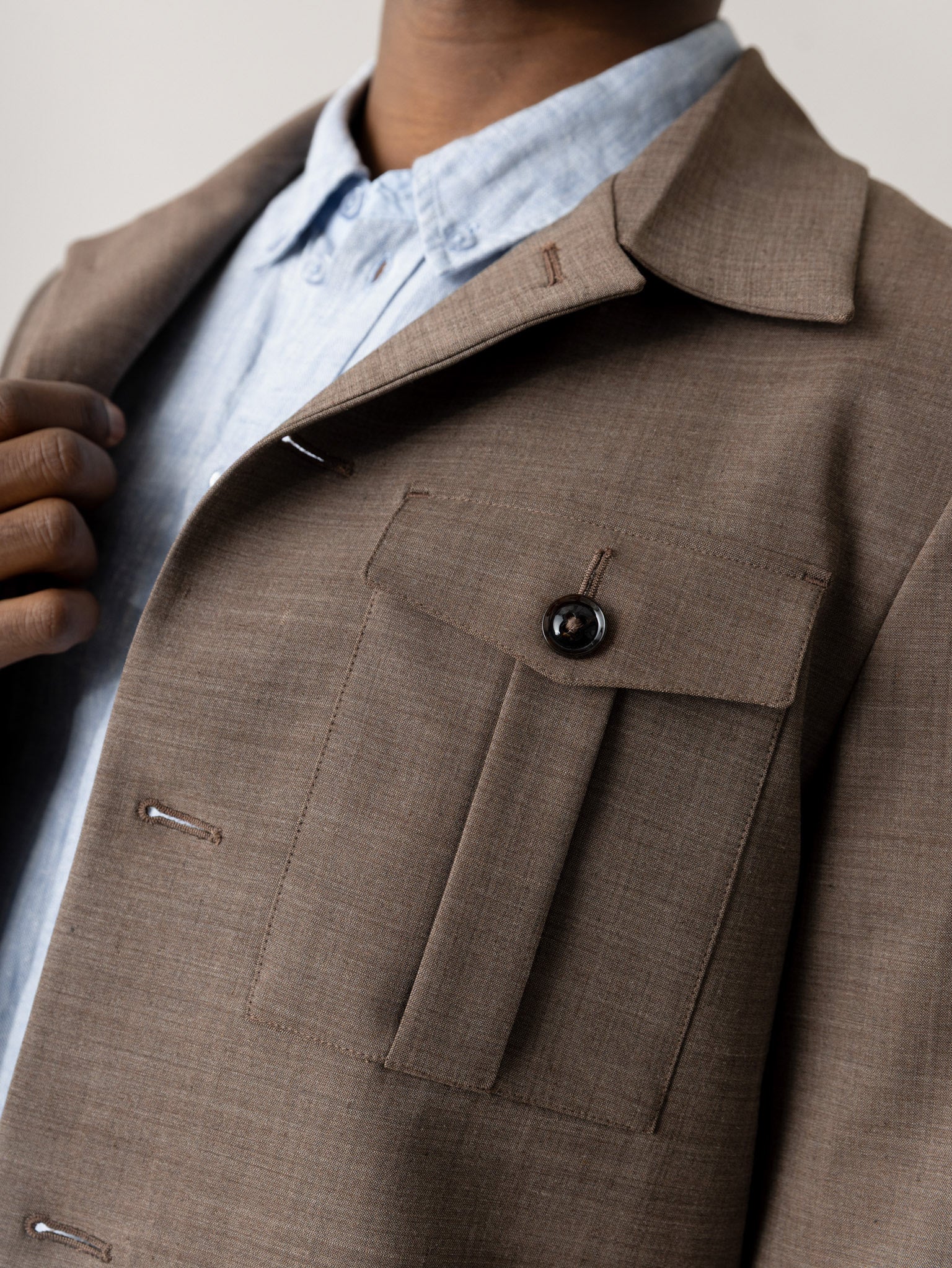 Modelshot / Falcon / Detail