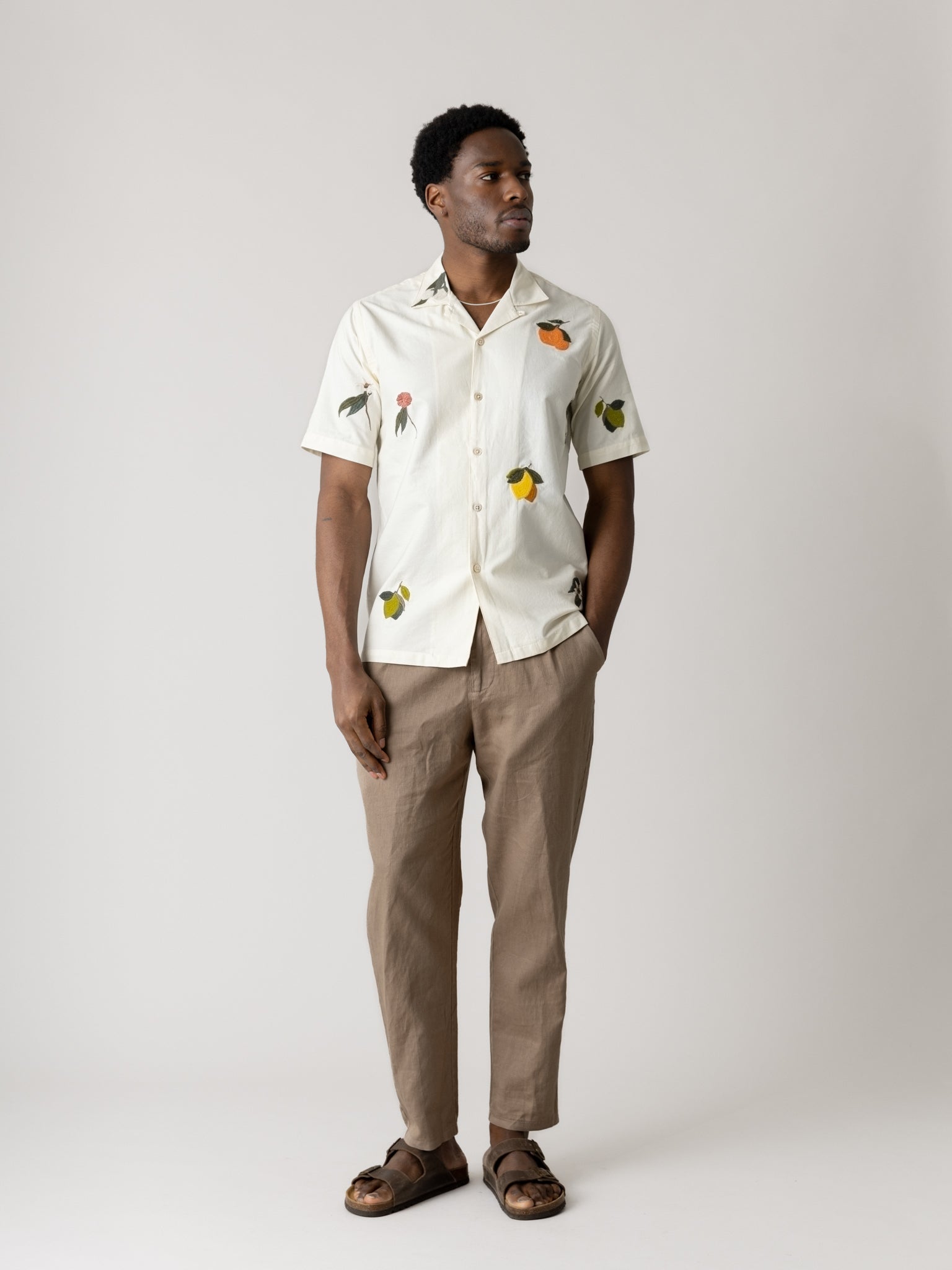 Modelshot / Incense / Detail