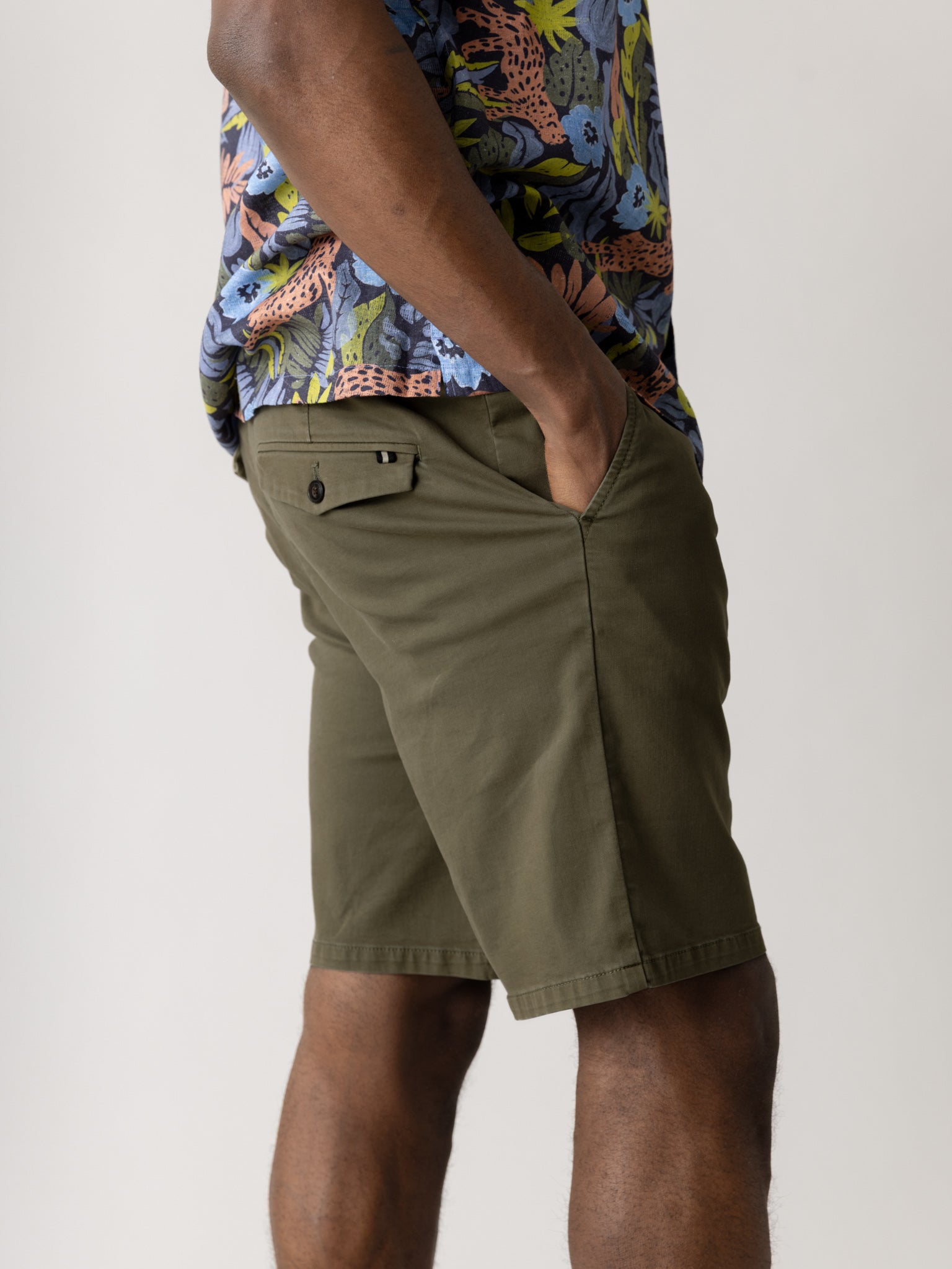 Modeshot / Soft Army / Detail