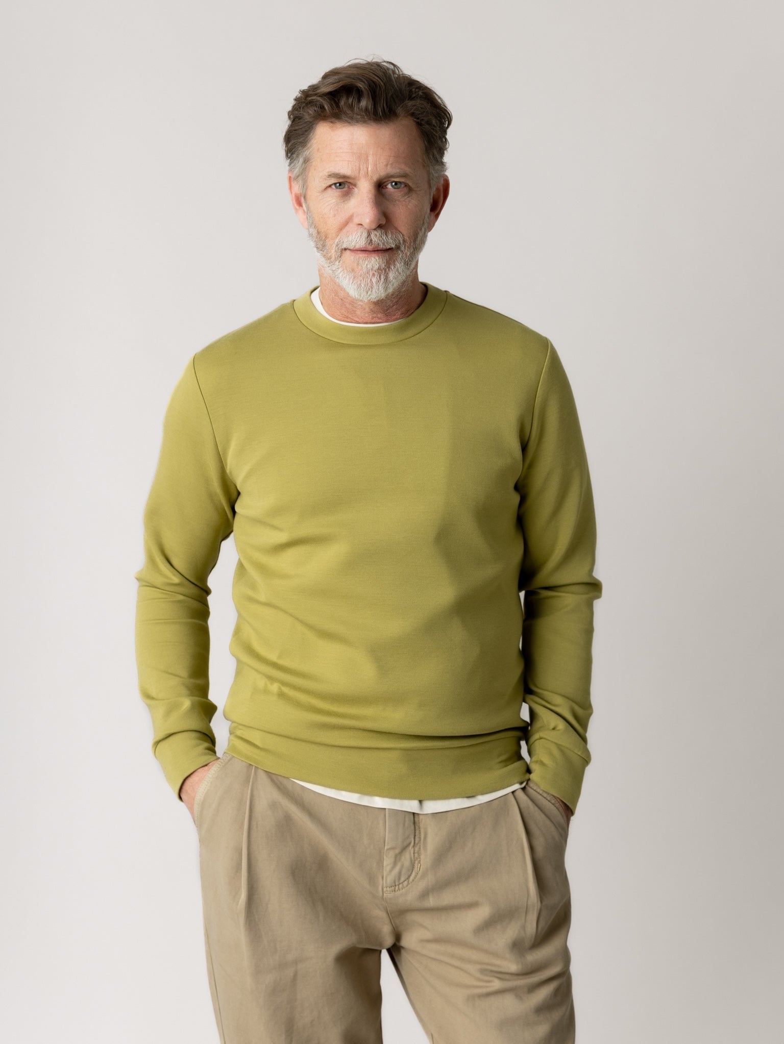 Modelshot / Moss / Detail