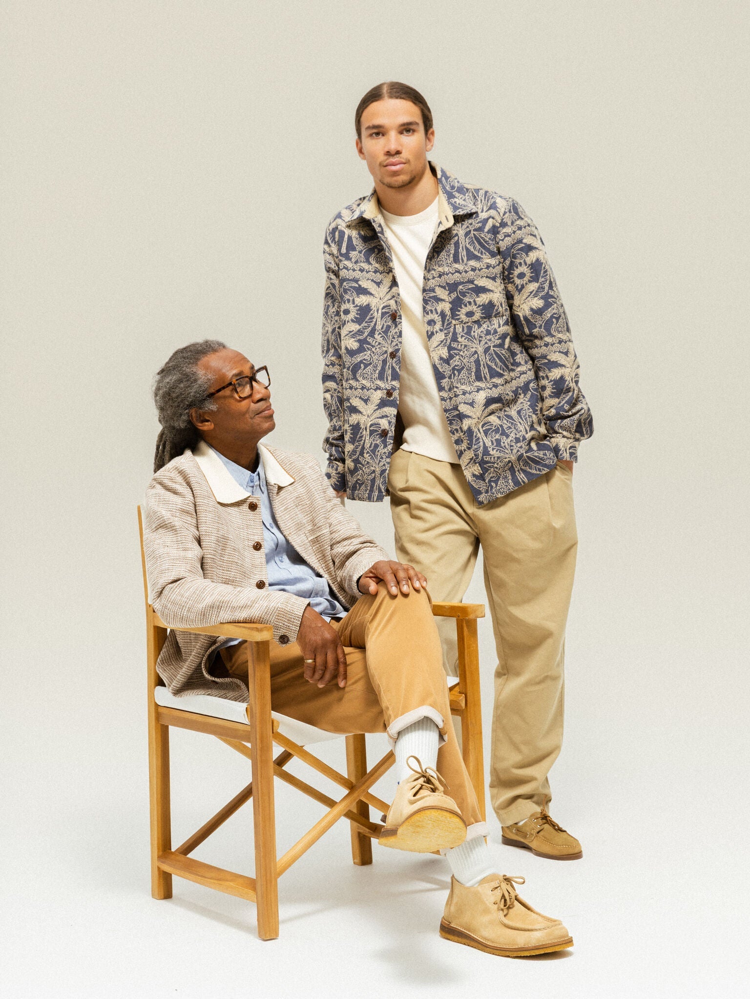 Modelshot / Incense / Detail