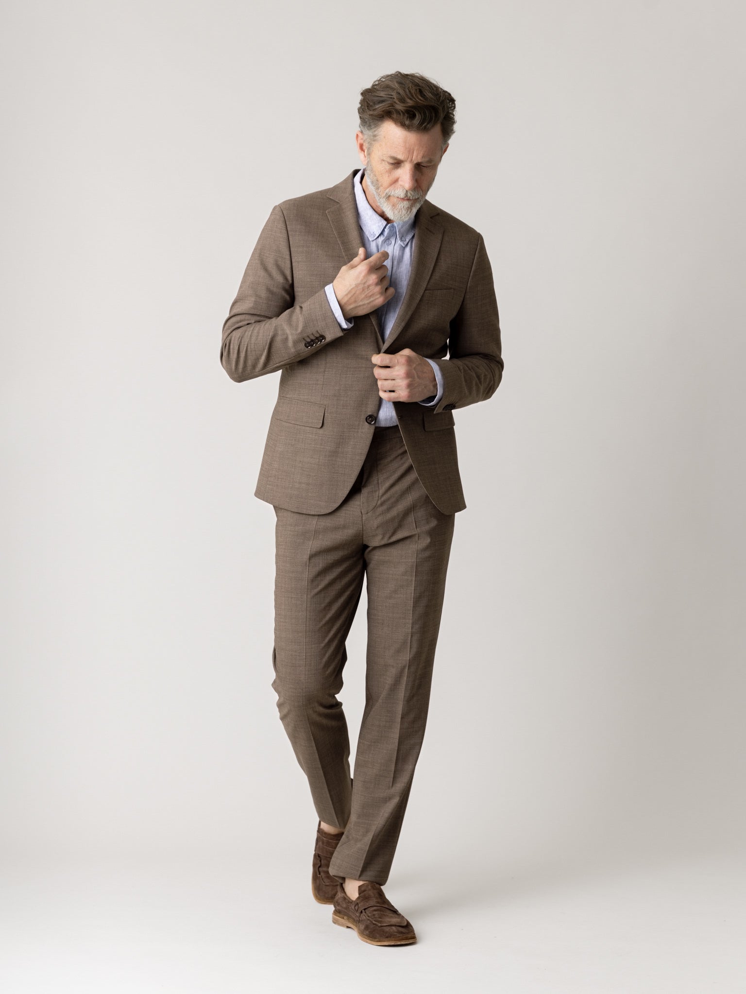 Modelshot / Falcon / Detail