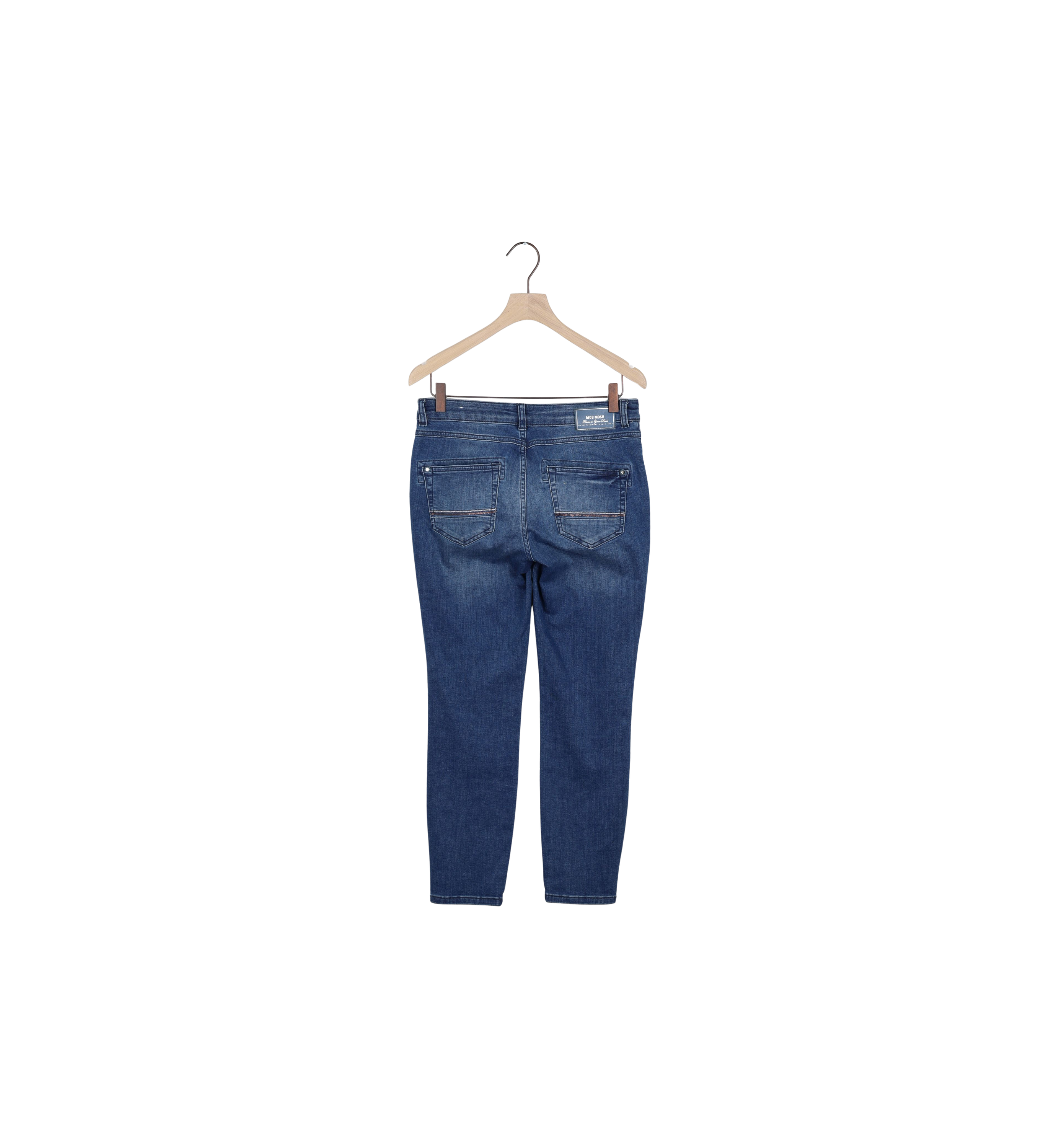 Packshot / Blue Denim / ReLoved