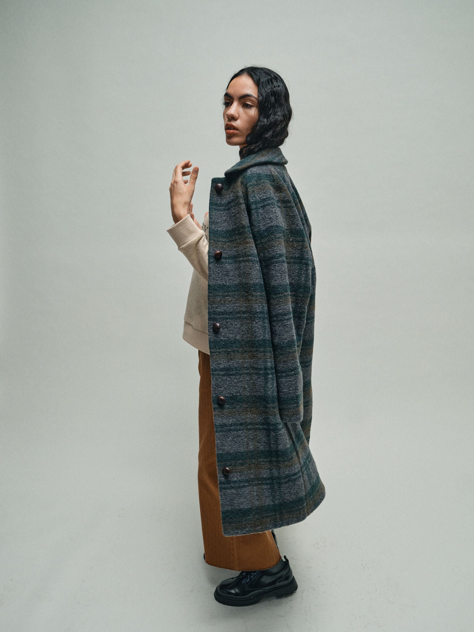 Modelshot / Deep Forest / Detail