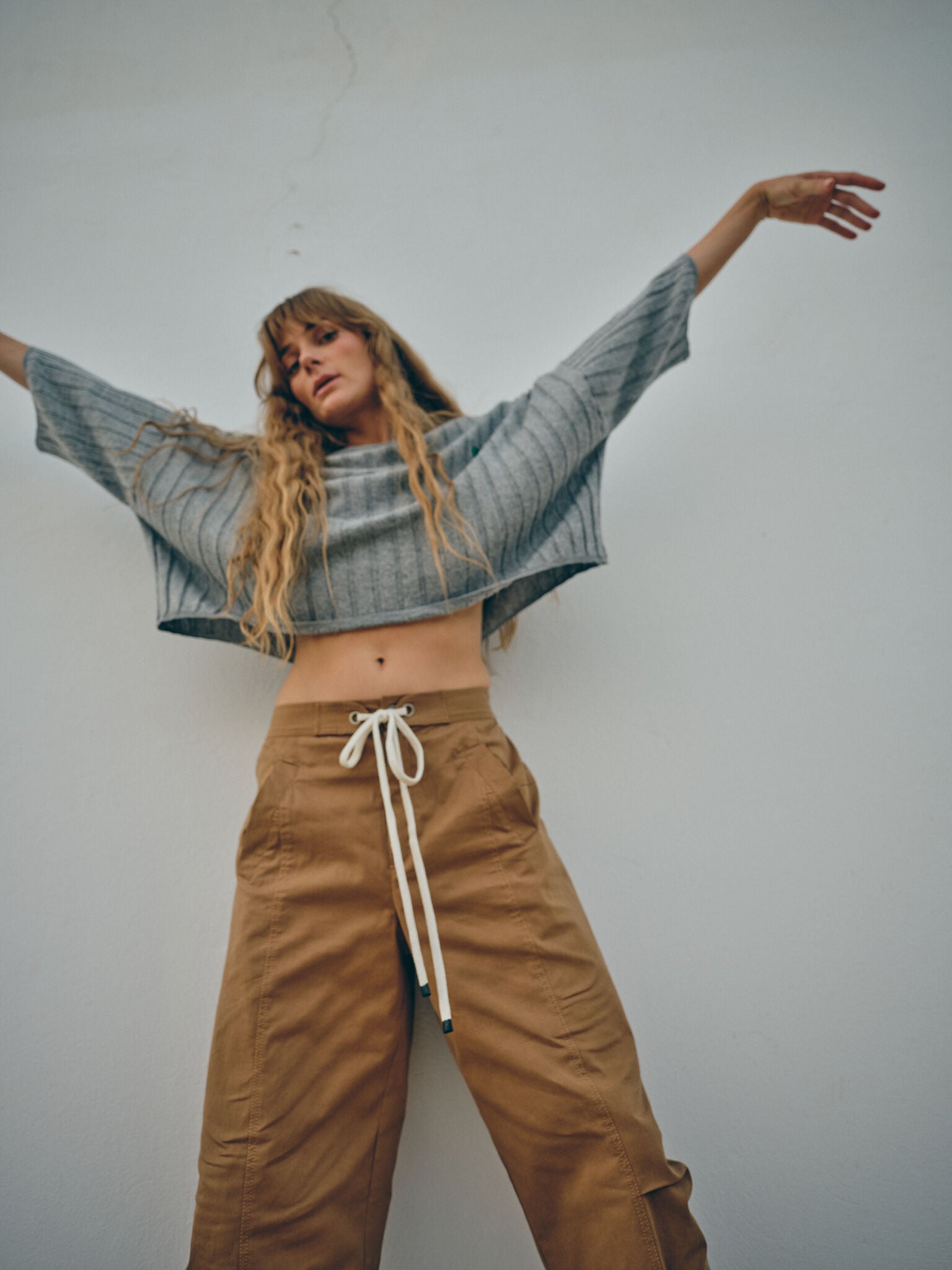 Modelshot / Foxtrot / Detail