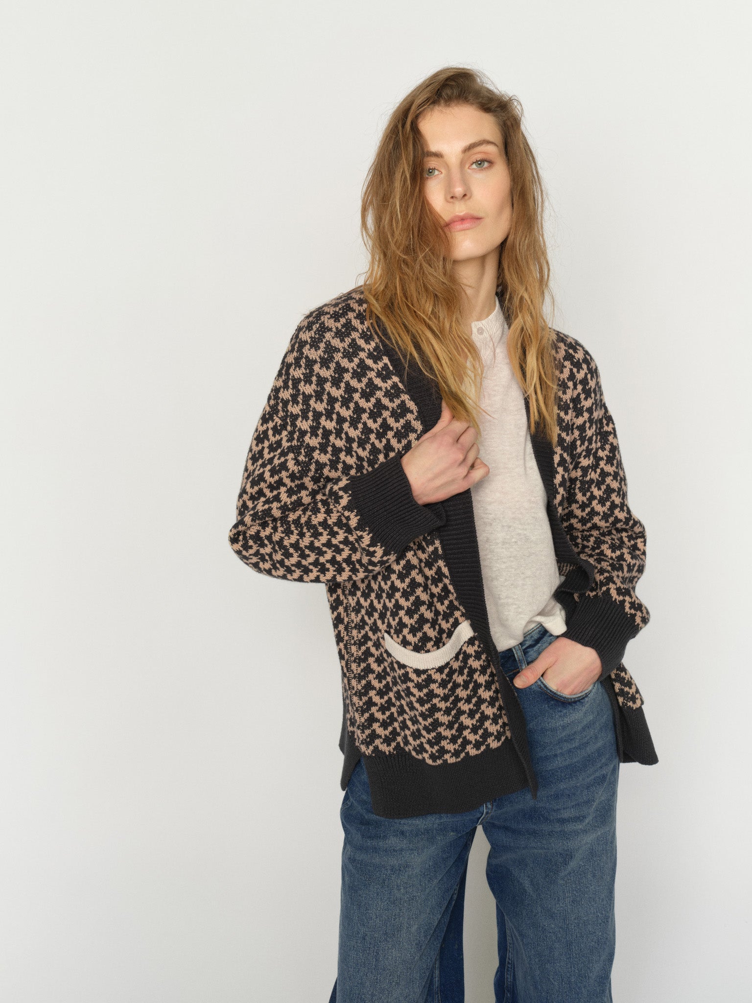 Modelshot / Blueberry / Detail