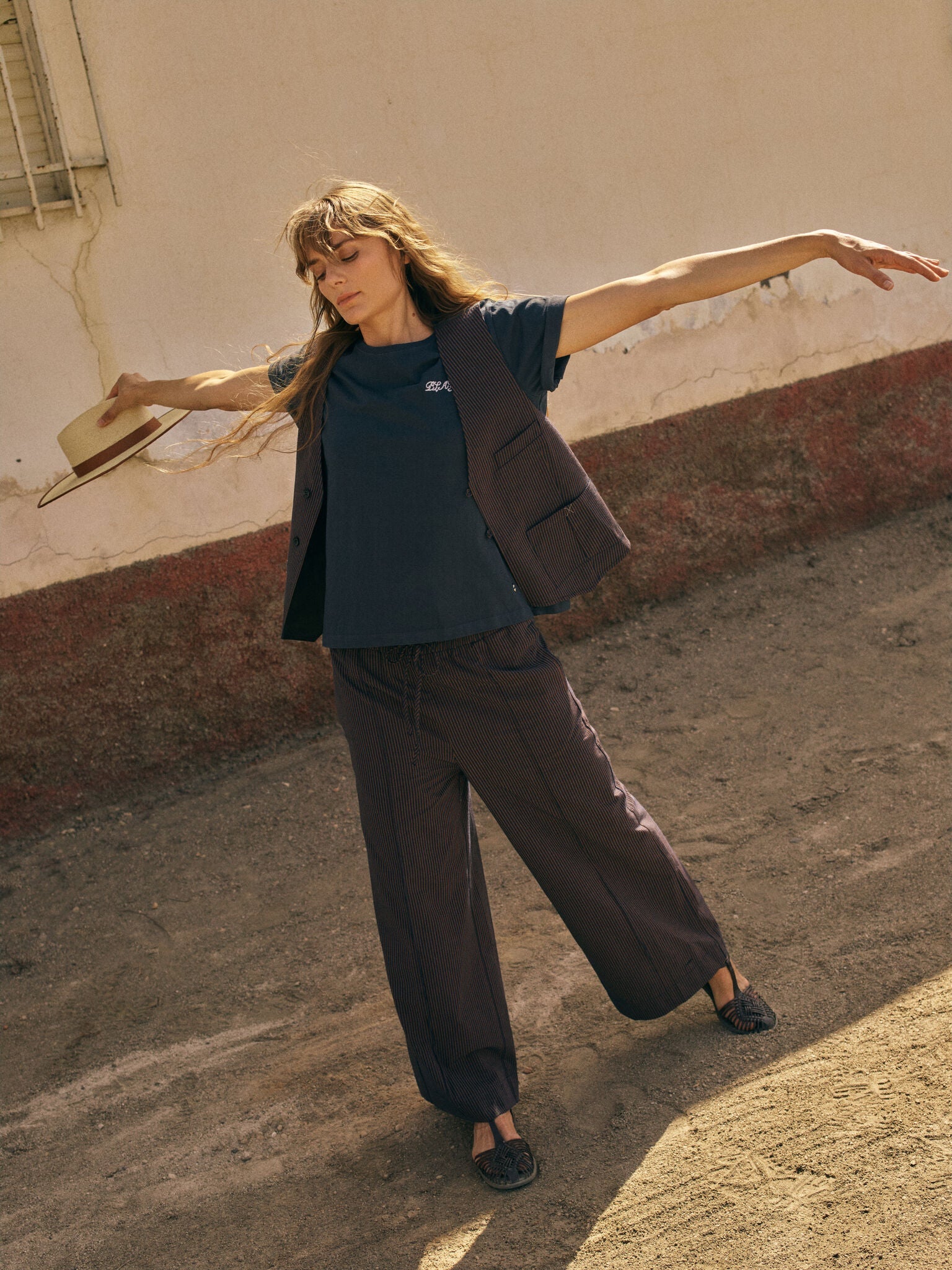 Modelshot / Blueberry / Detail