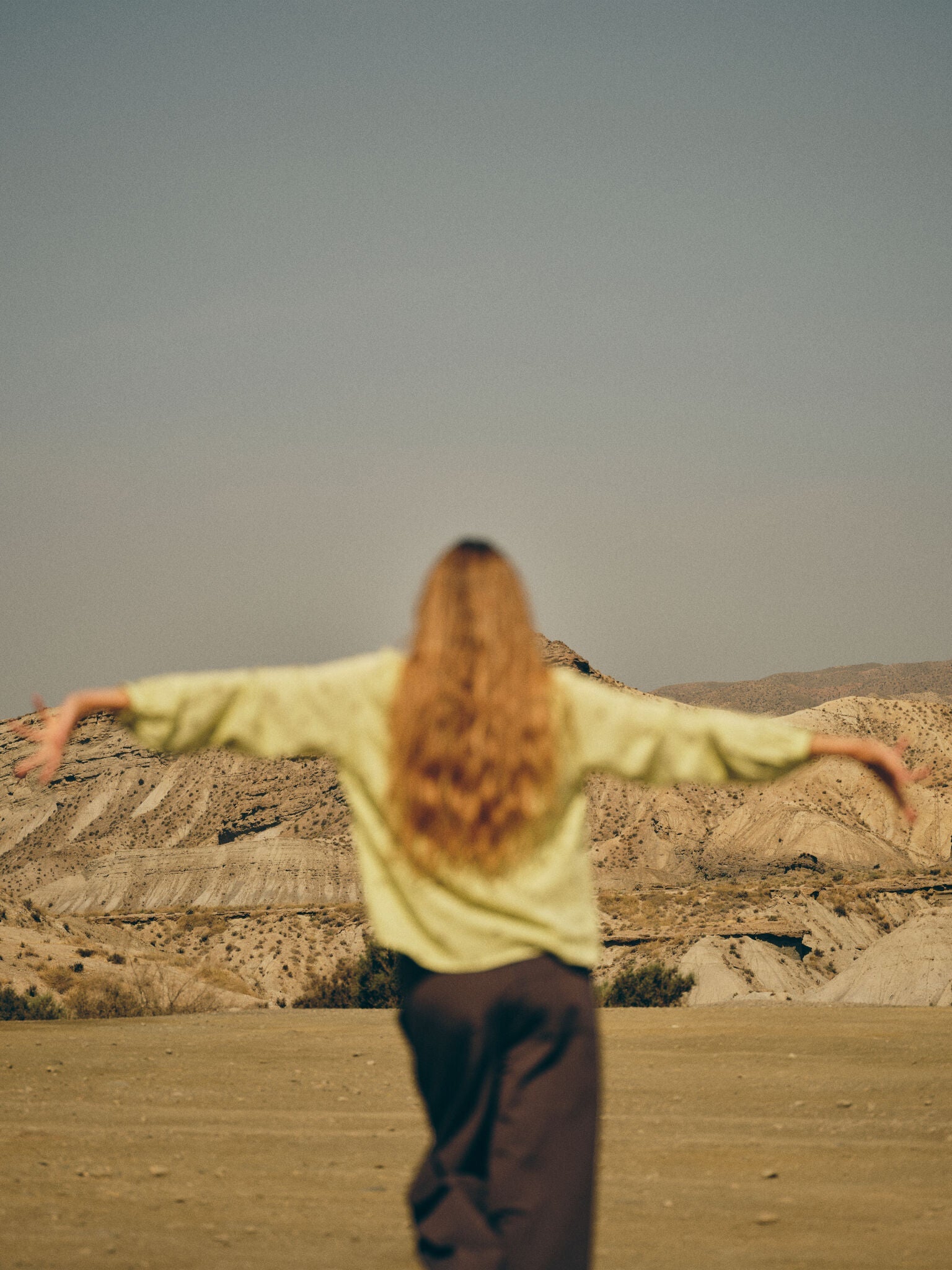 Modelshot / Blueberry / Detail