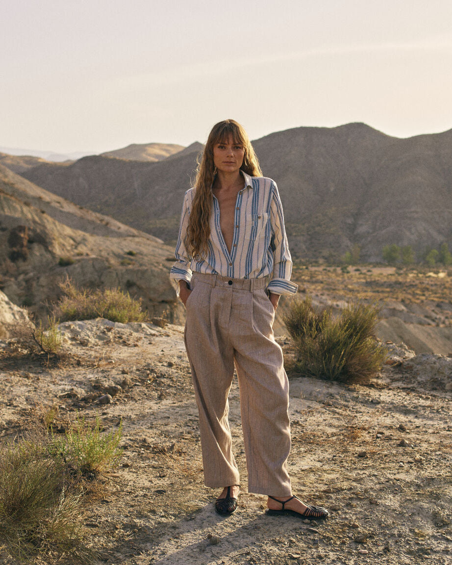 Modelshot / Cerulean / Detail