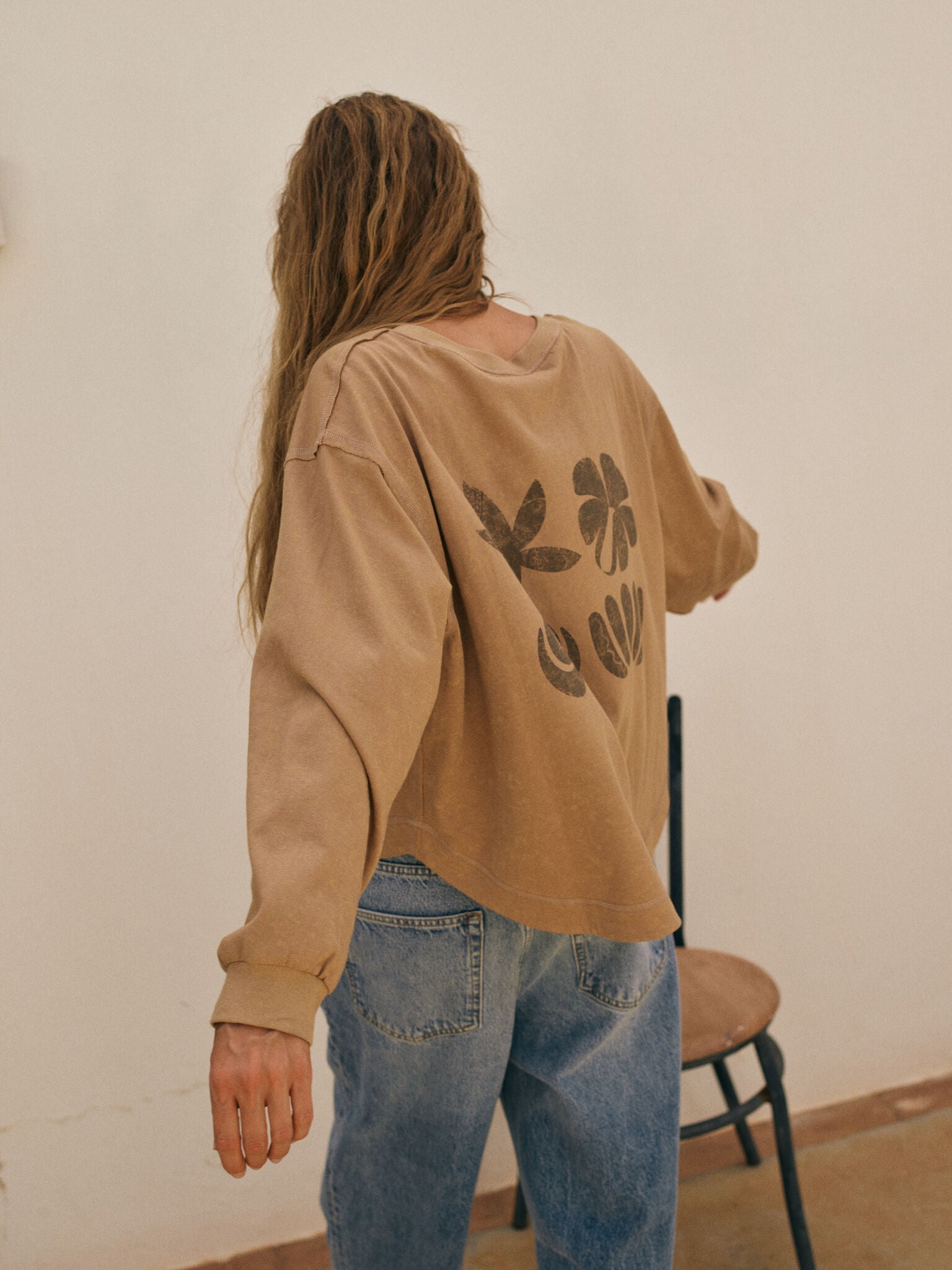 Modelshot / Foxtrot / Detail