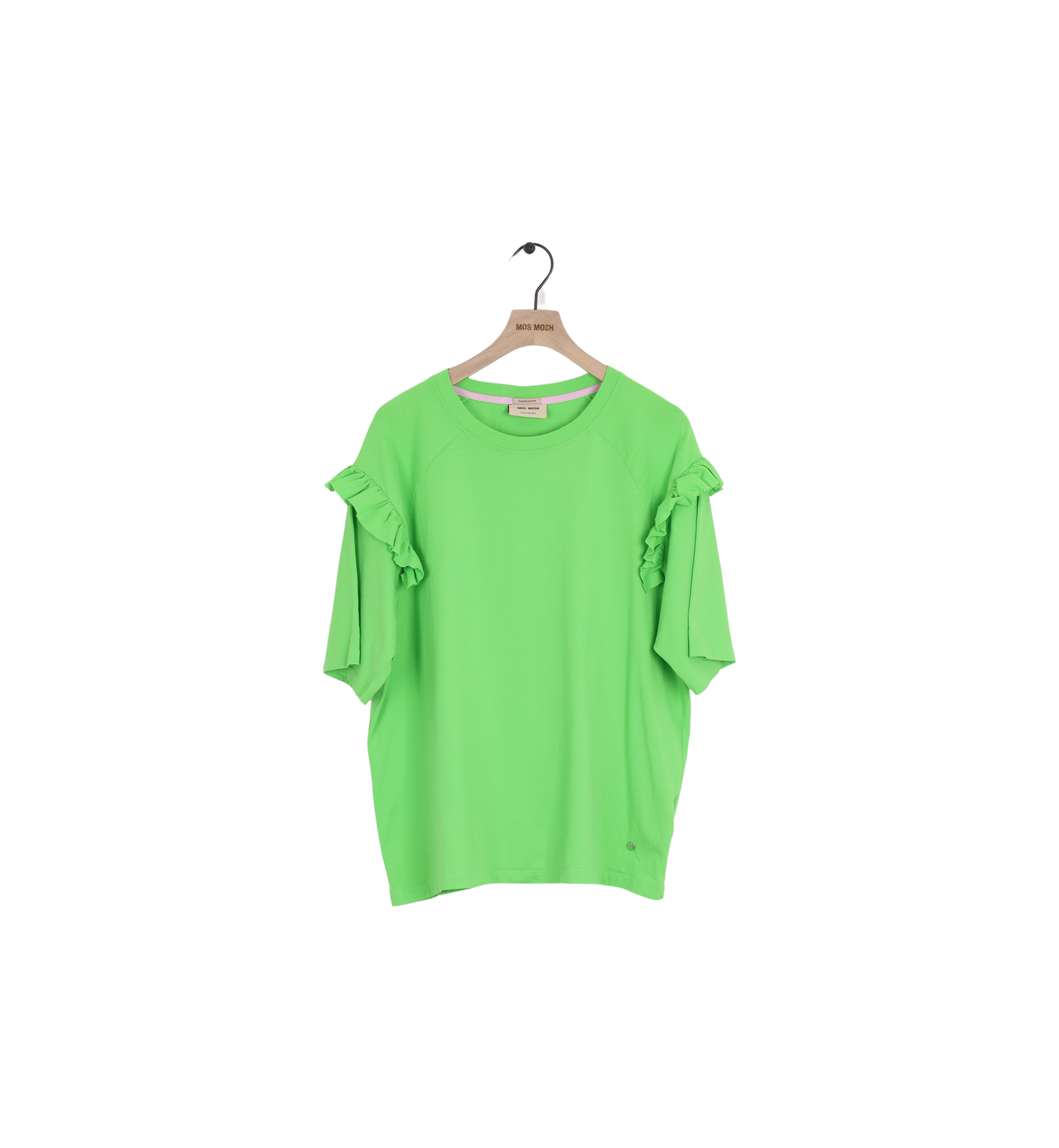 Packshot / Green Flash / ReLoved