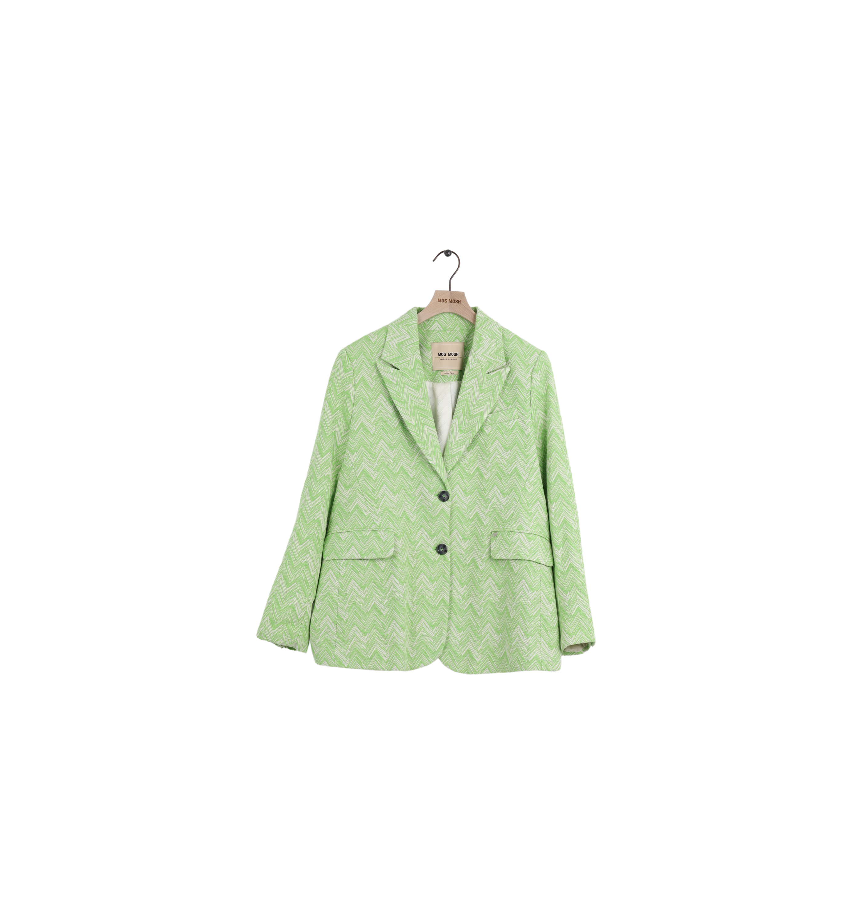 Packshot / Arcadian Green / ReLoved