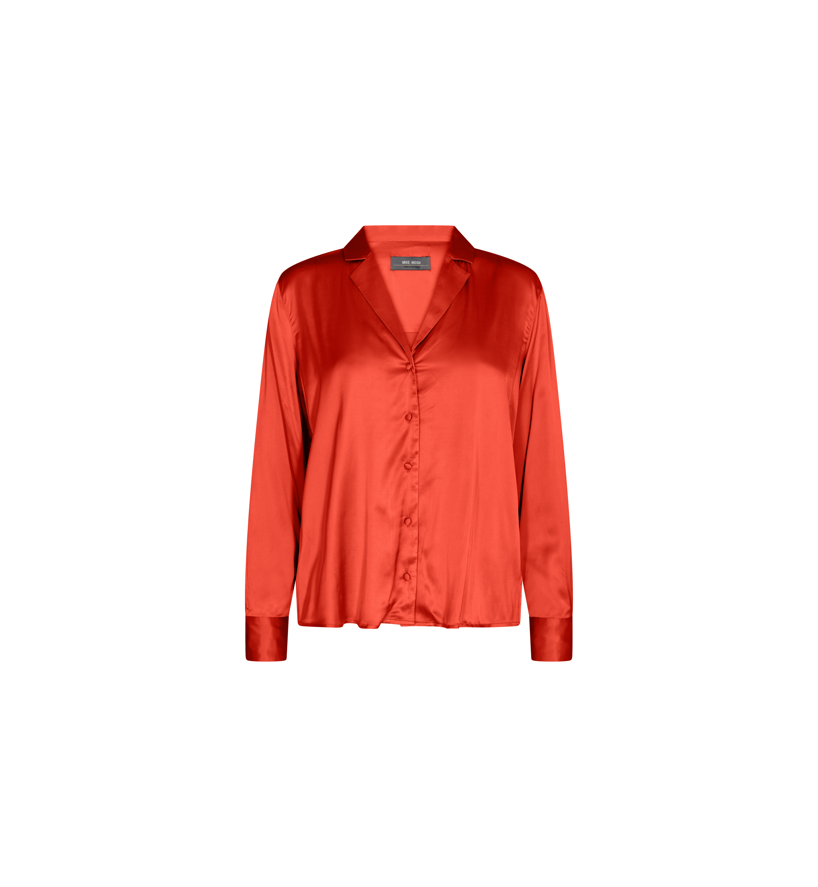 Packshot / Burnt Ochre / Front