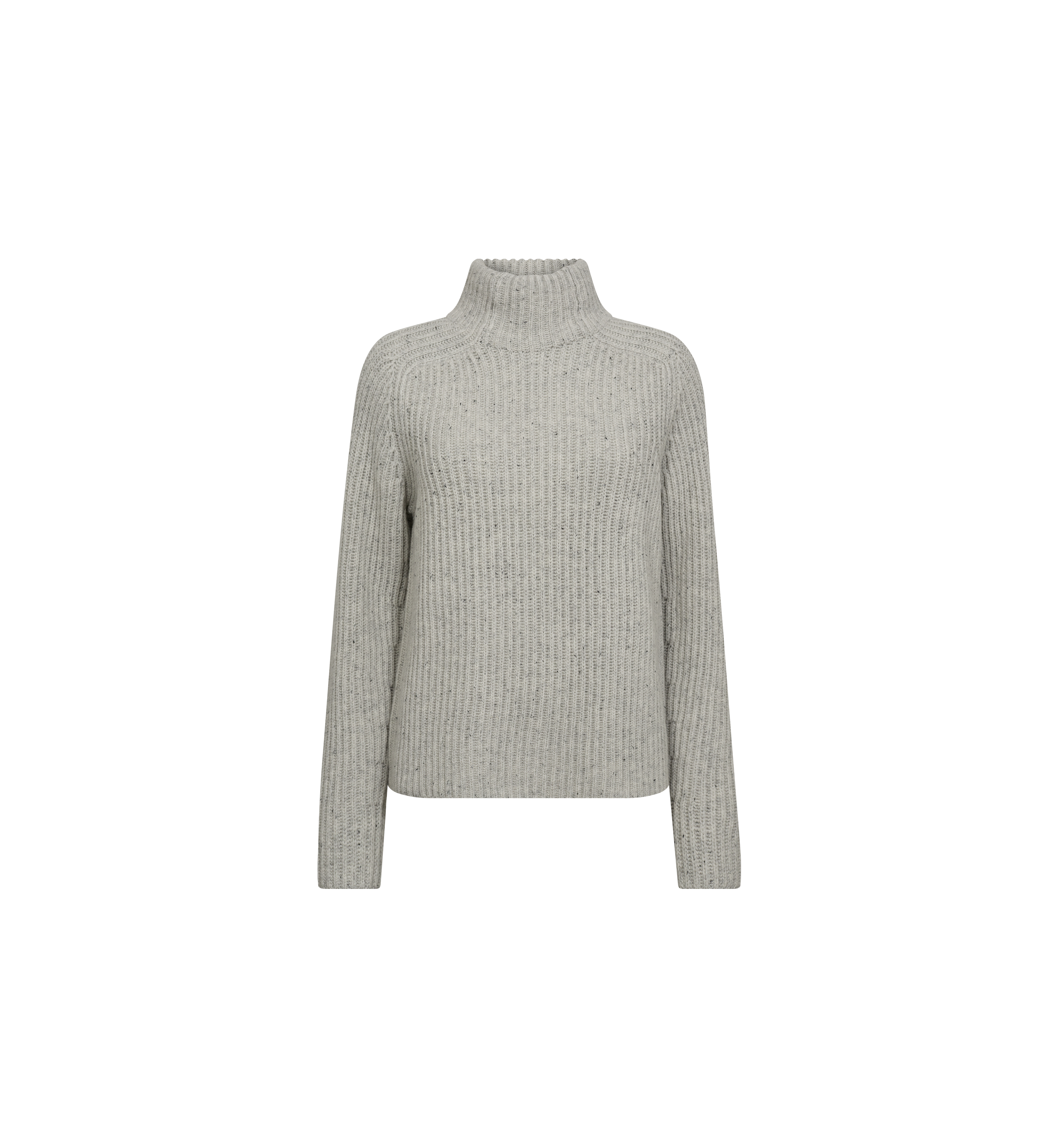 Packshot / Light Grey Melange / Front