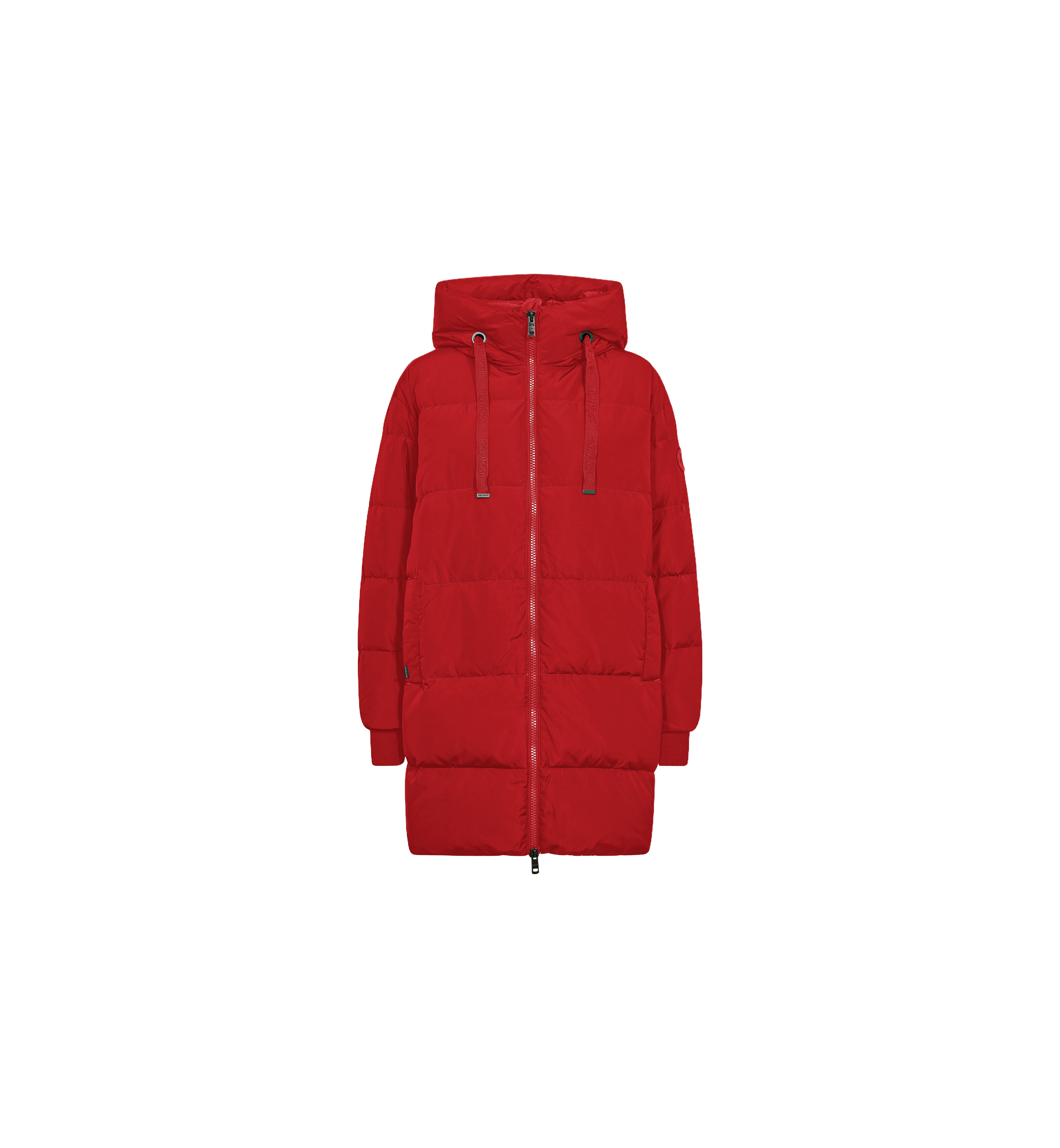 Packshot / Chinese Red / Front