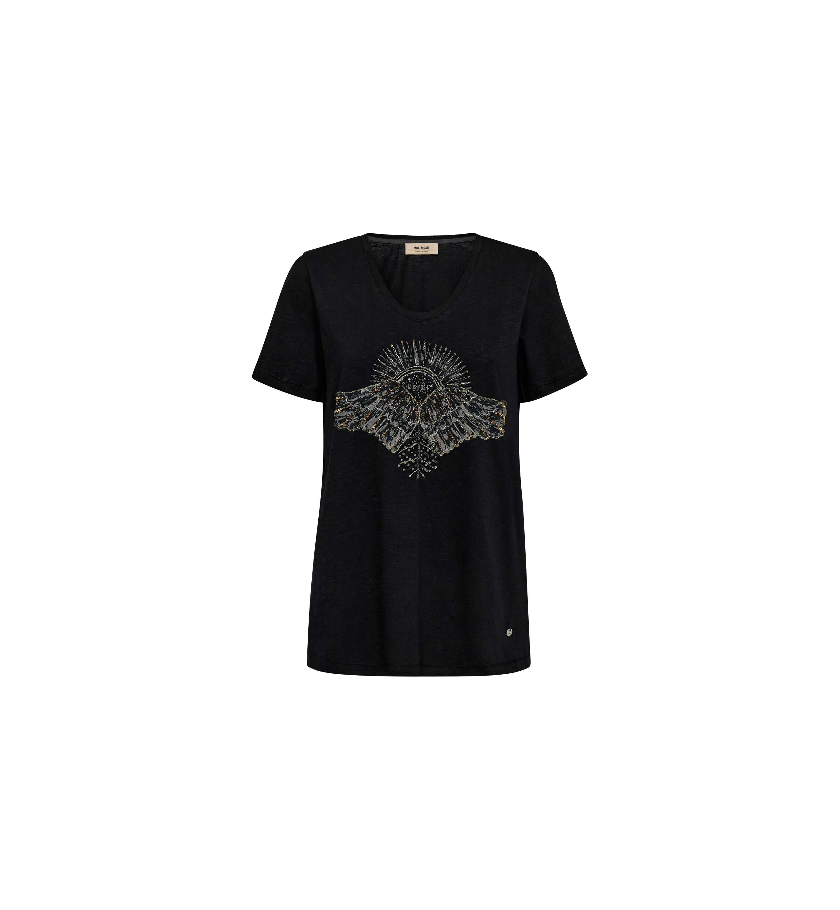 Packshot / Black / Front