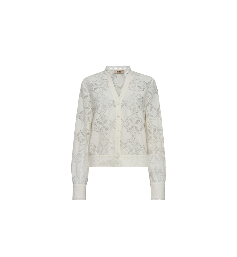 Packshot / Ecru / Front