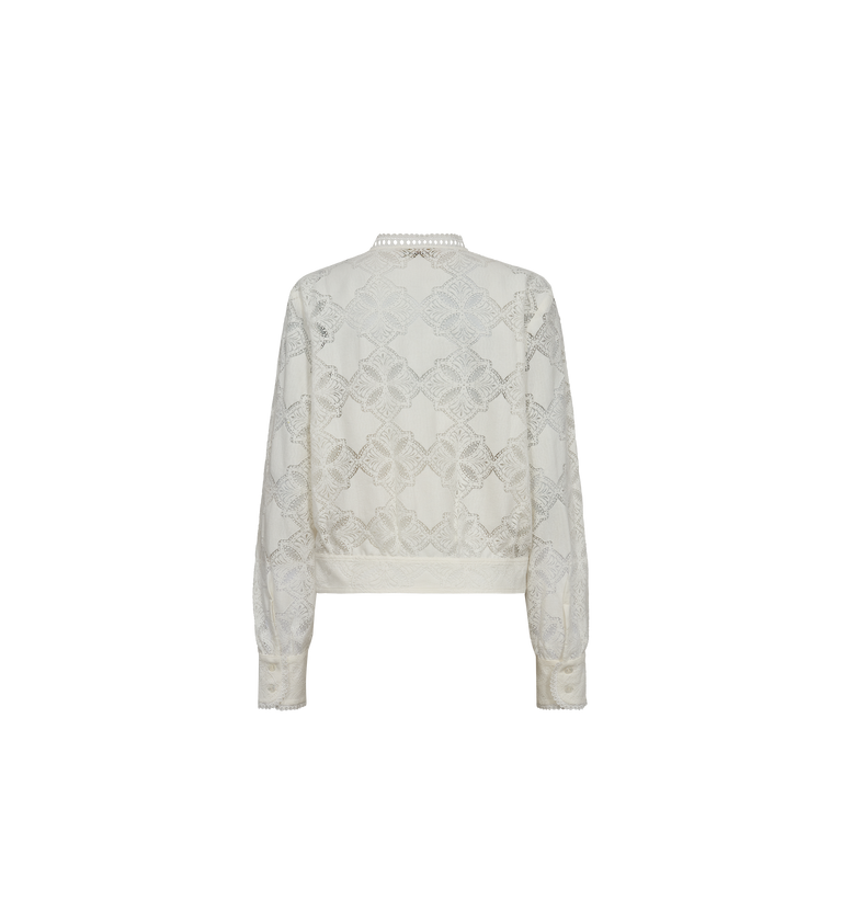 Packshot / Ecru / Back