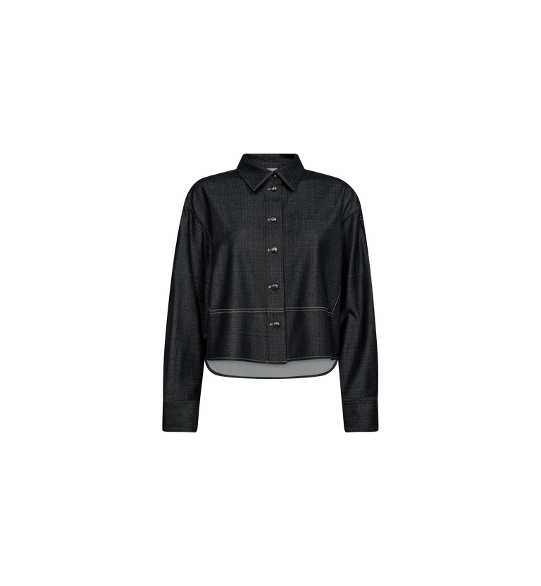 Packshot / Black / Front