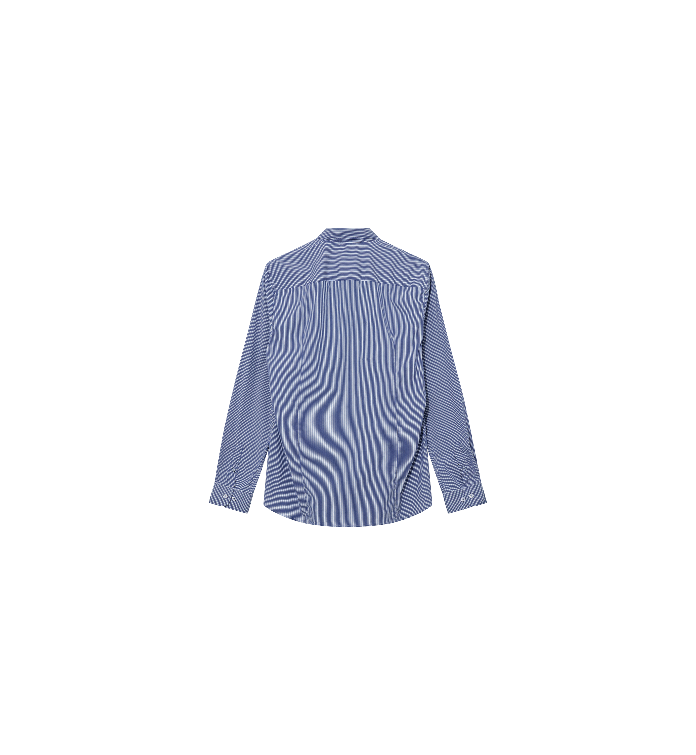 MMGManny Comfort Stripe Skjorte