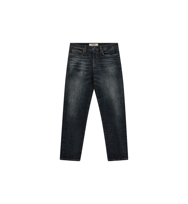 Packshot / Blue Denim / Front