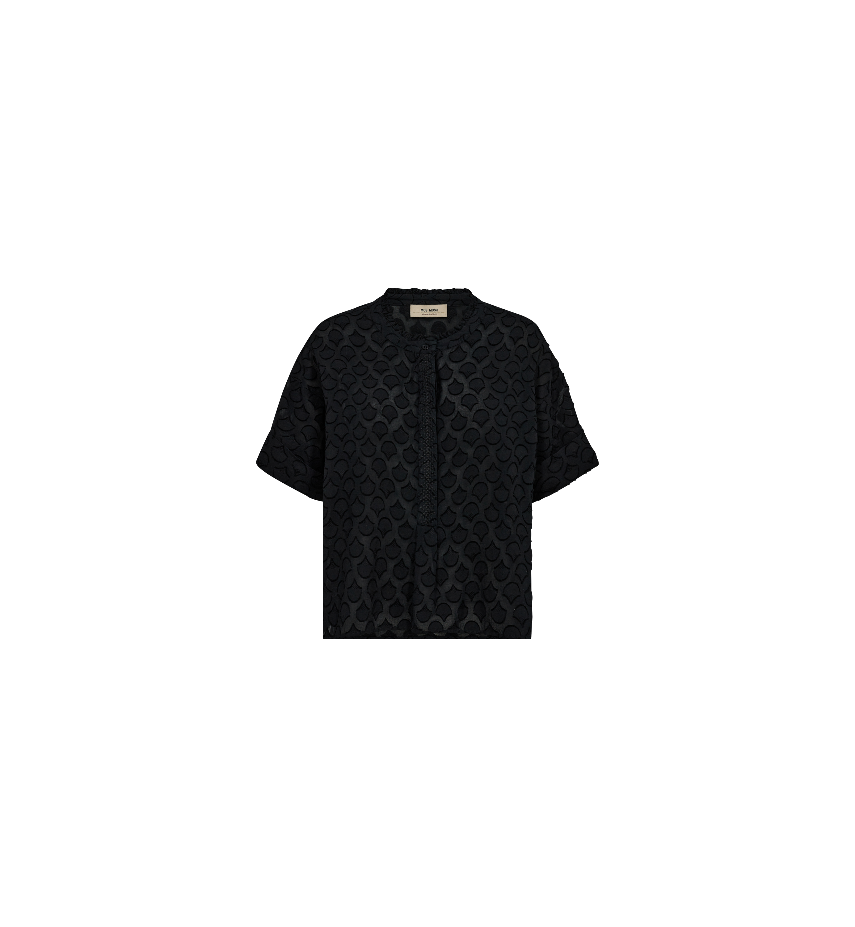Packshot / Black / Front