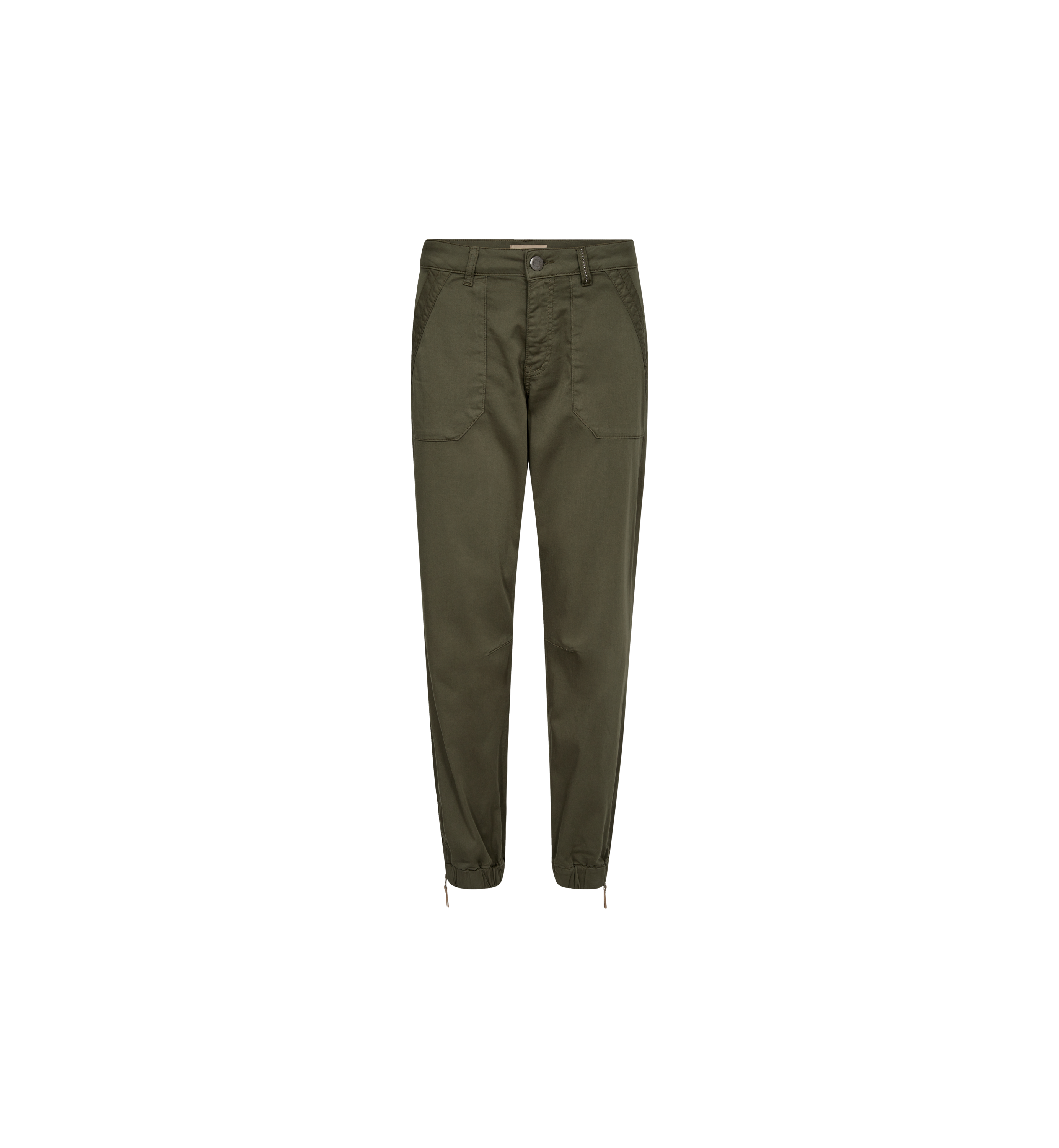 Packshot / Dusty Olive / Front