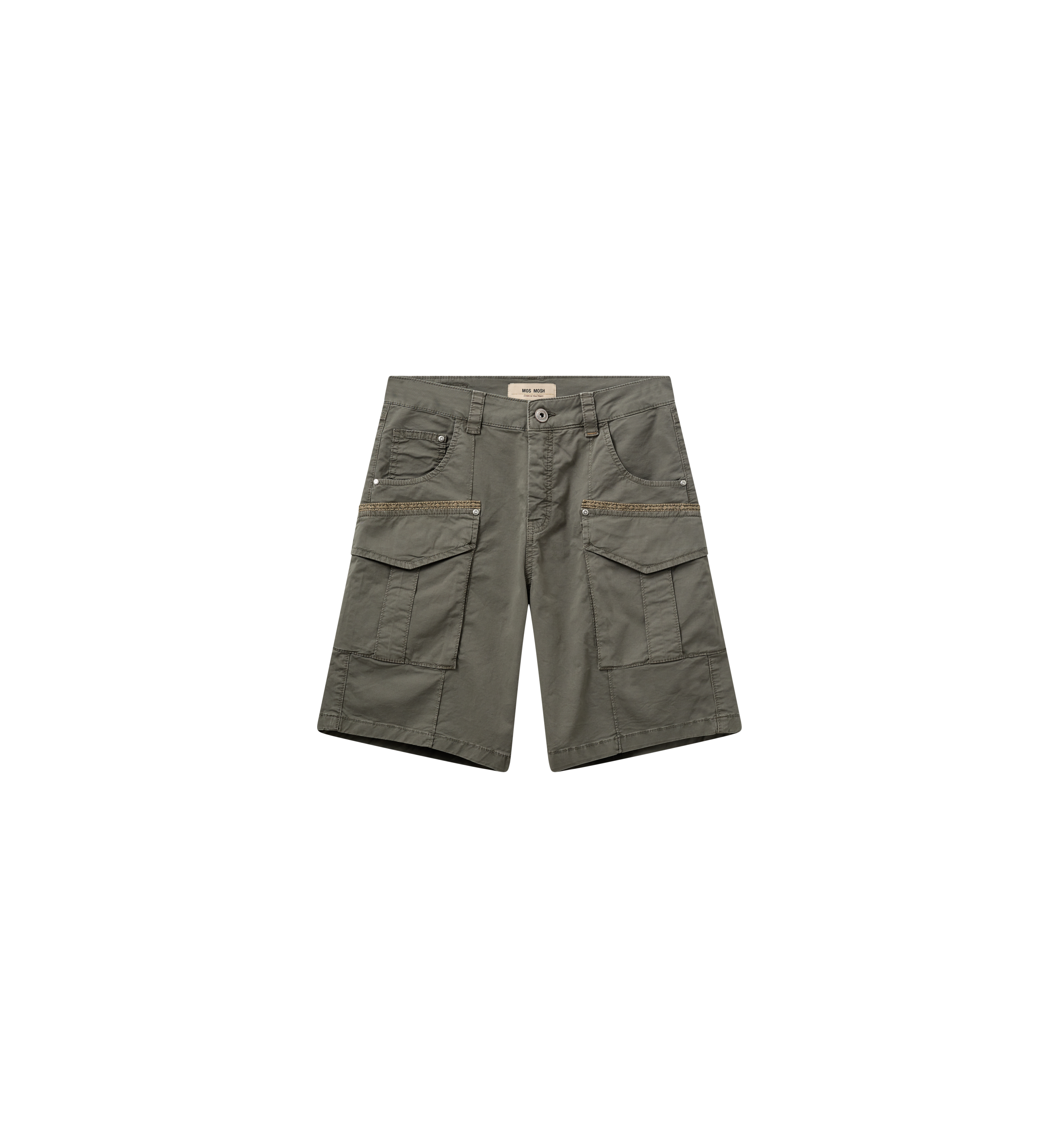 Packshot / Dusty Olive / Front