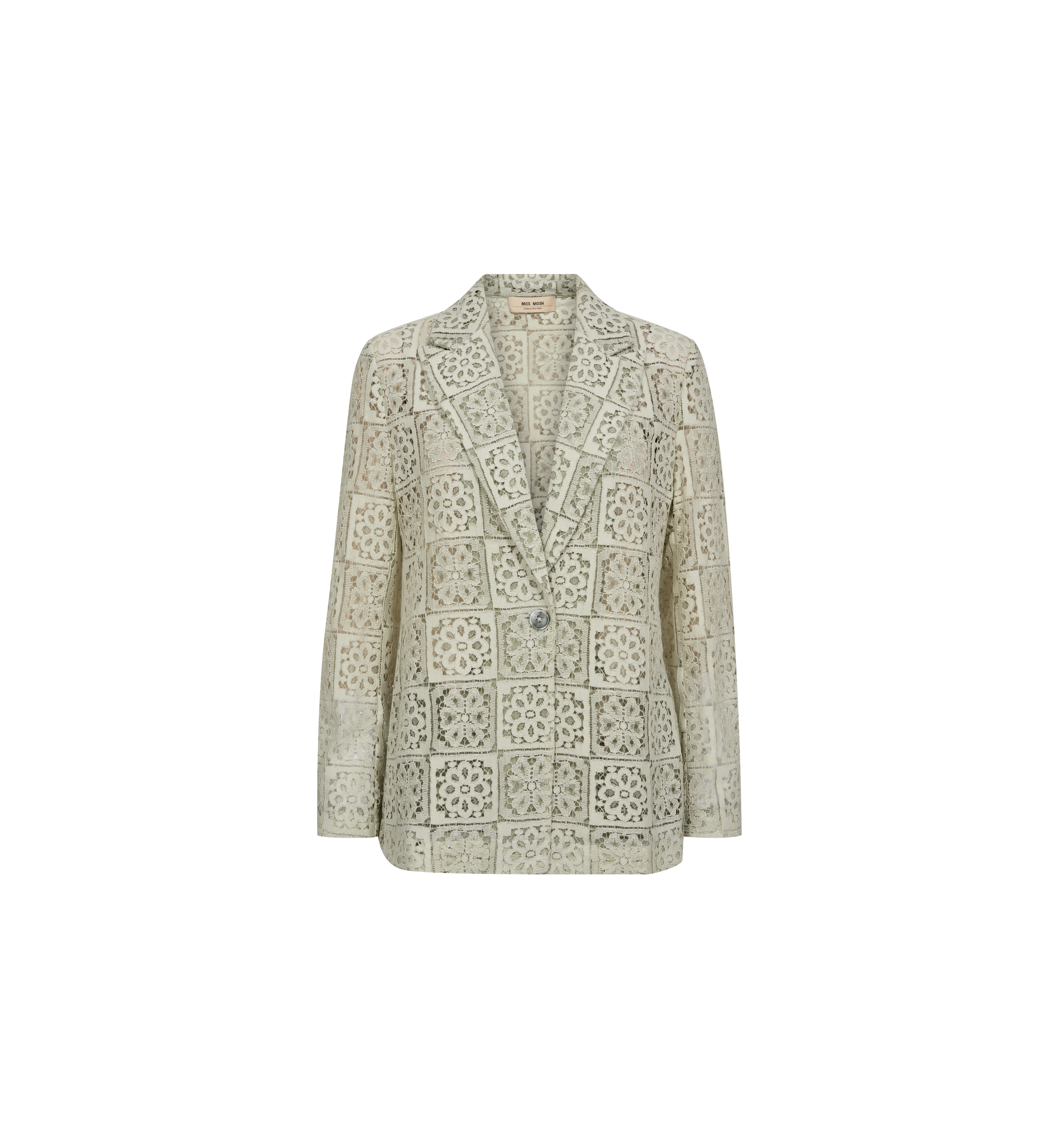 Packshot / Moss Gray / Front