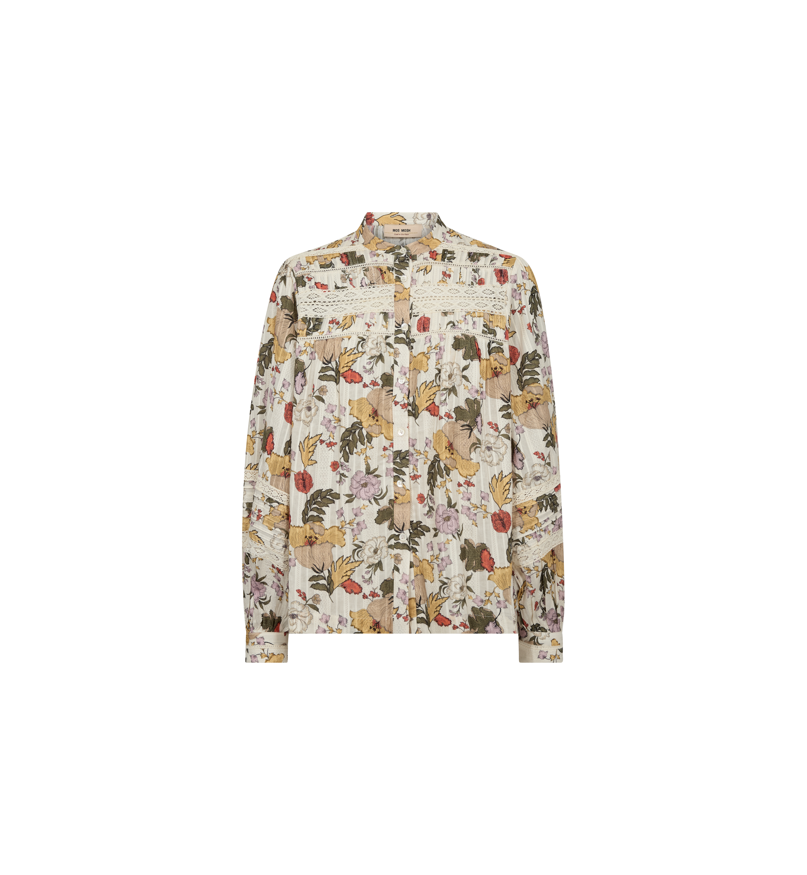 Packshot / Ecru / Front