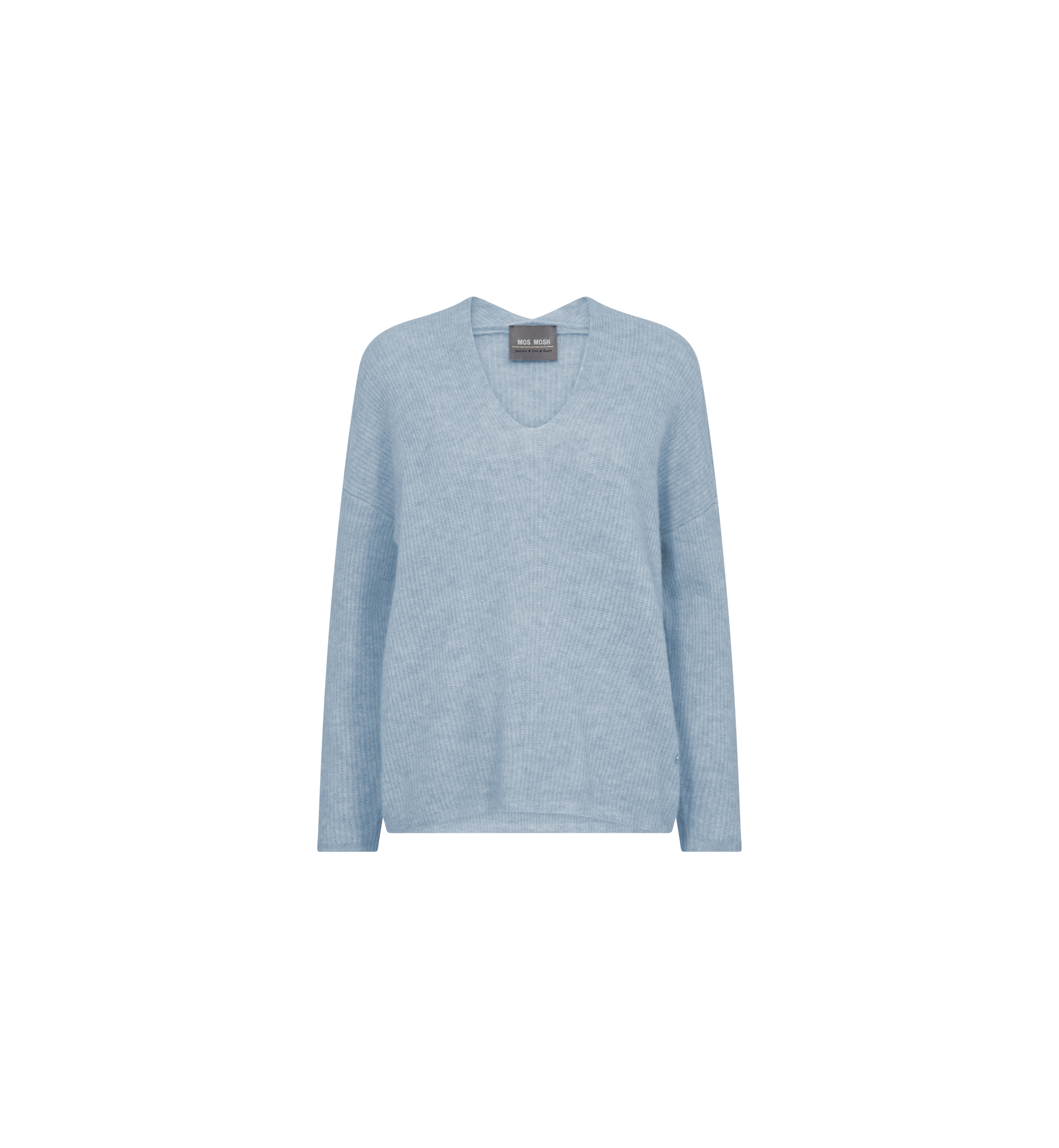 Packshot / Cashmere Blue / Front