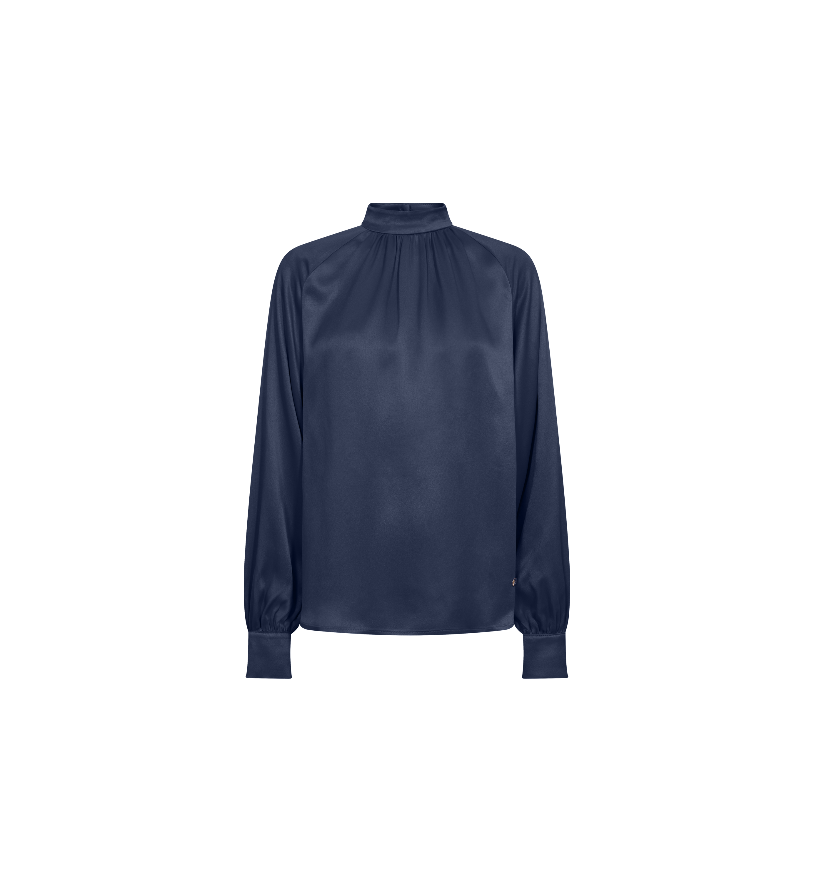 MMSille Glossi Bluse