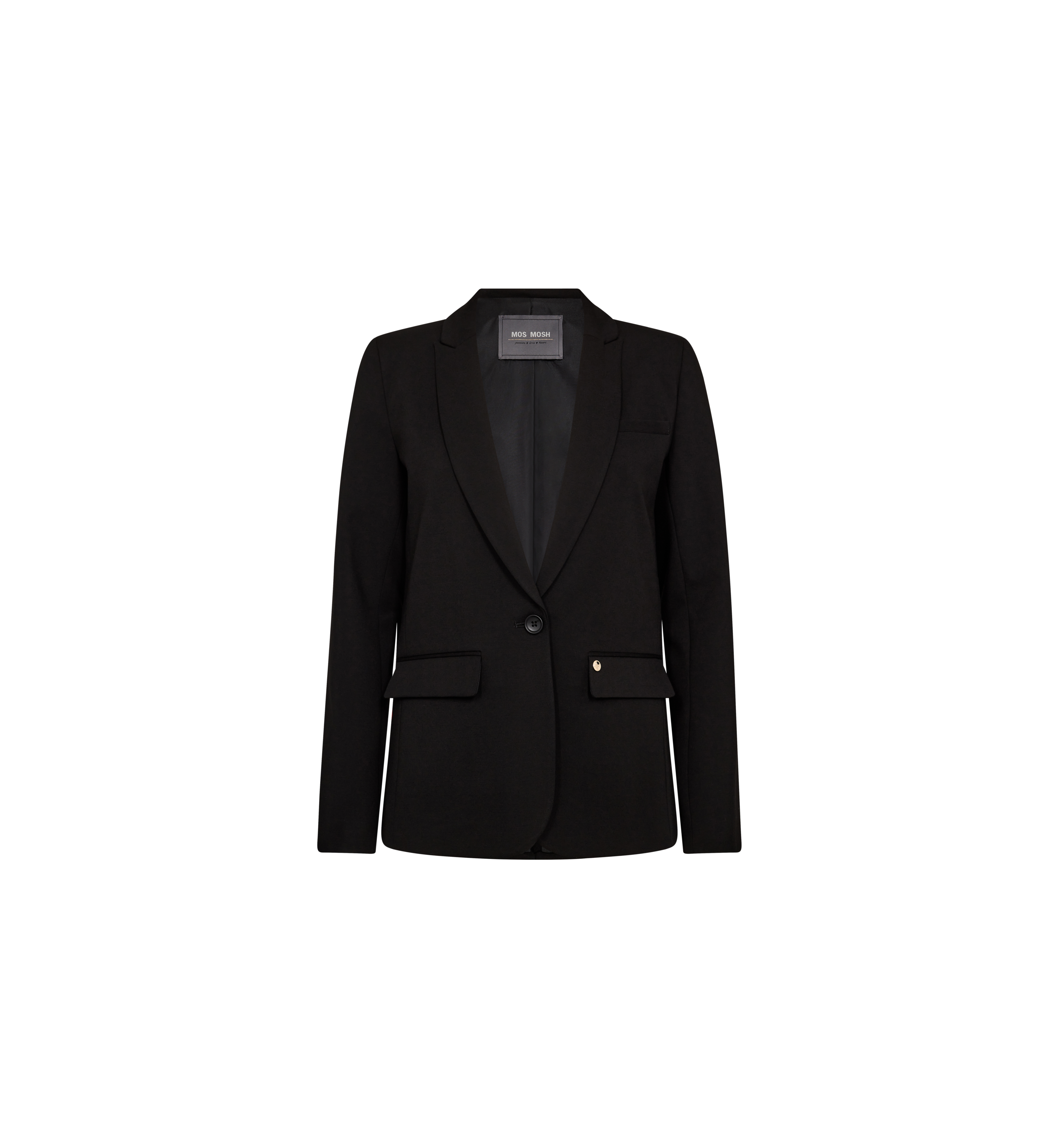 Packshot / Black / Front