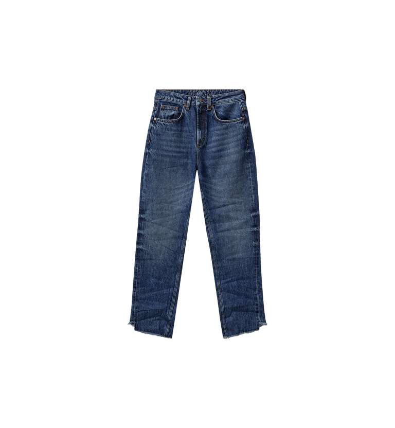 Packshot / Dark Blue Denim / Front