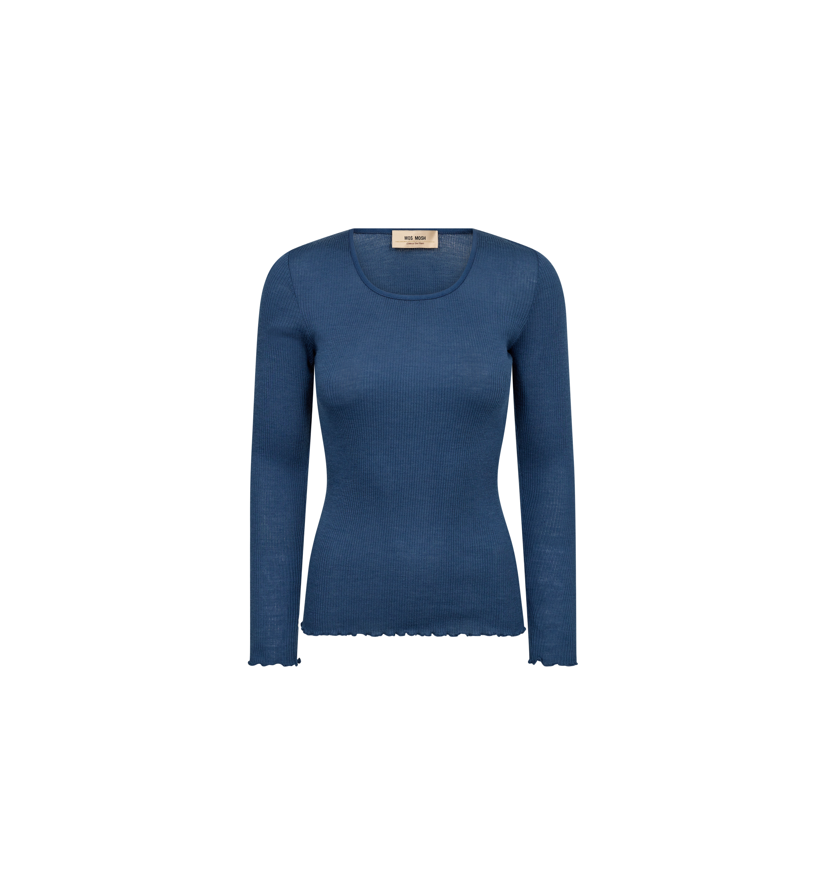 Packshot / Ensign Blue / Front