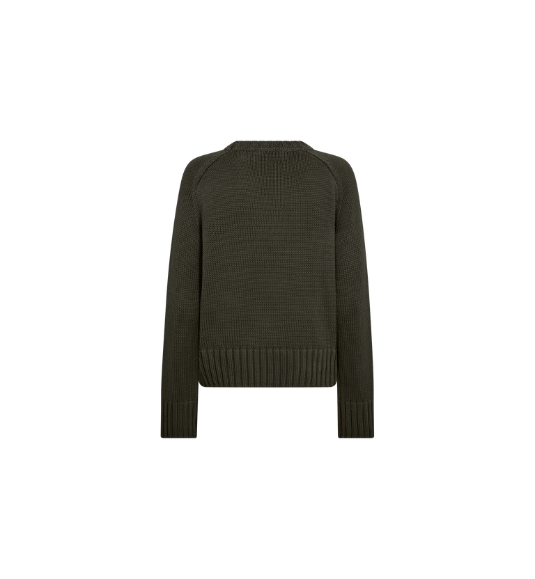 Packshot / Olive Night / Back