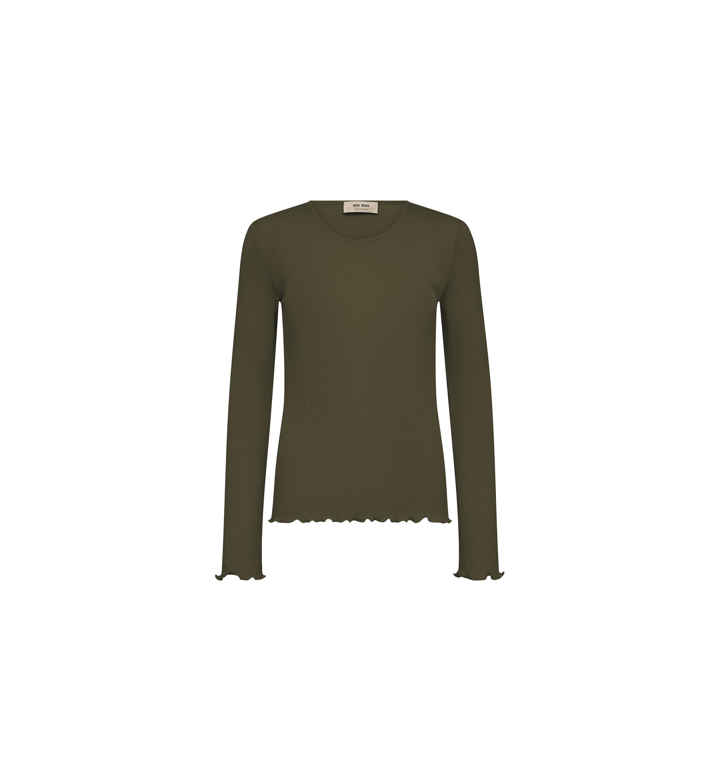 Packshot / Olive Night / Front