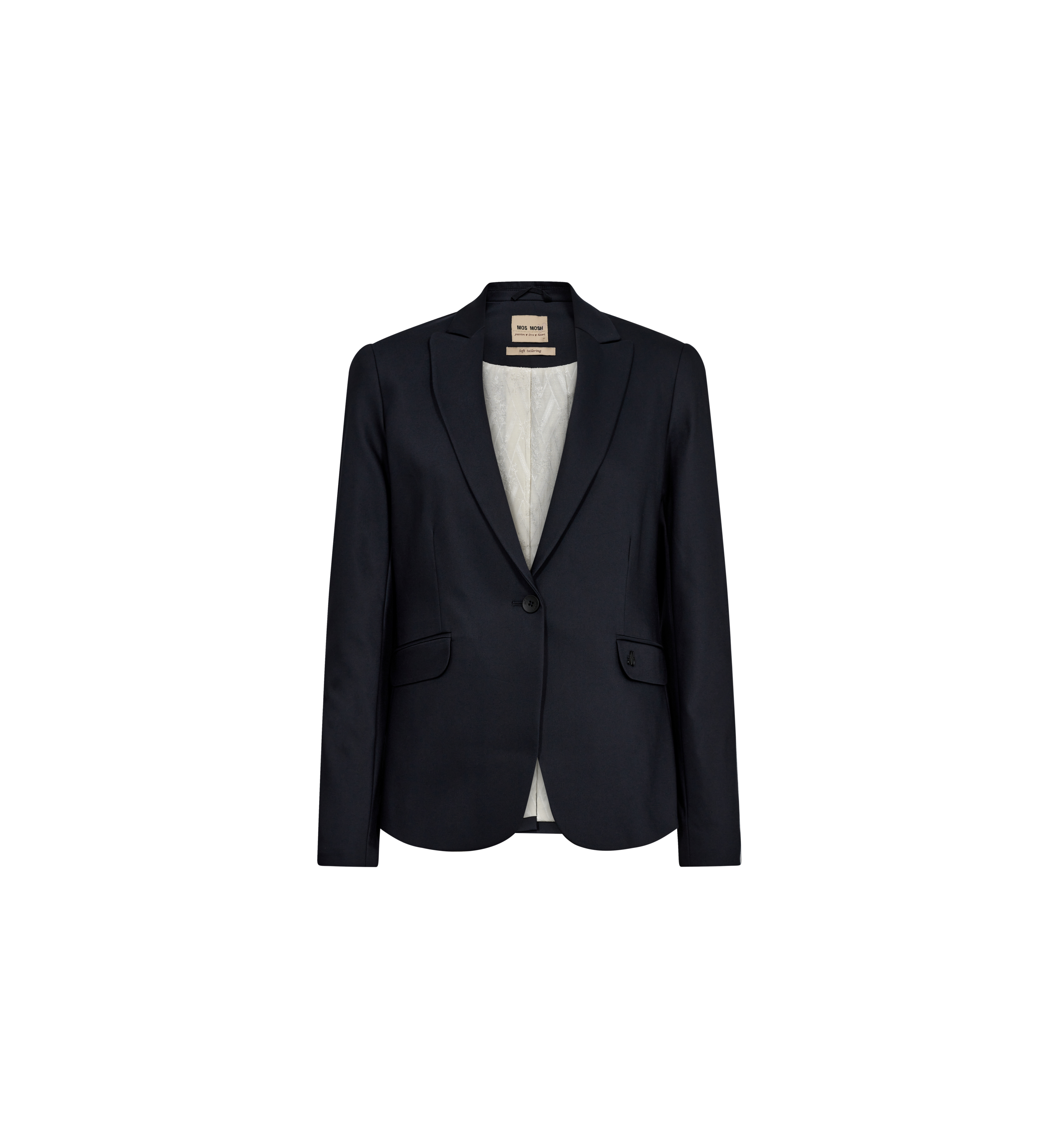 Packshot / Navy / Front