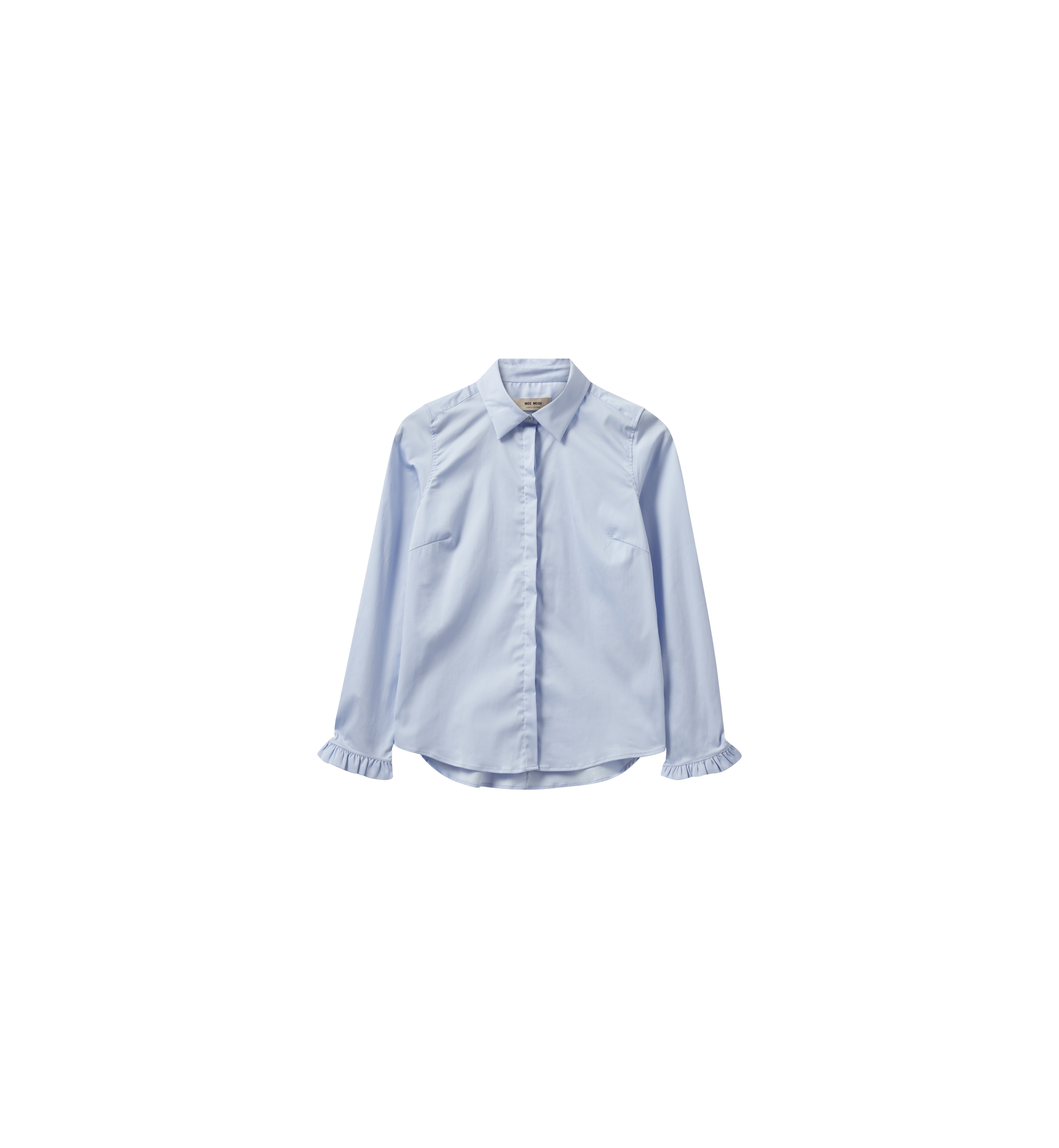 Packshot / Light Blue / Front