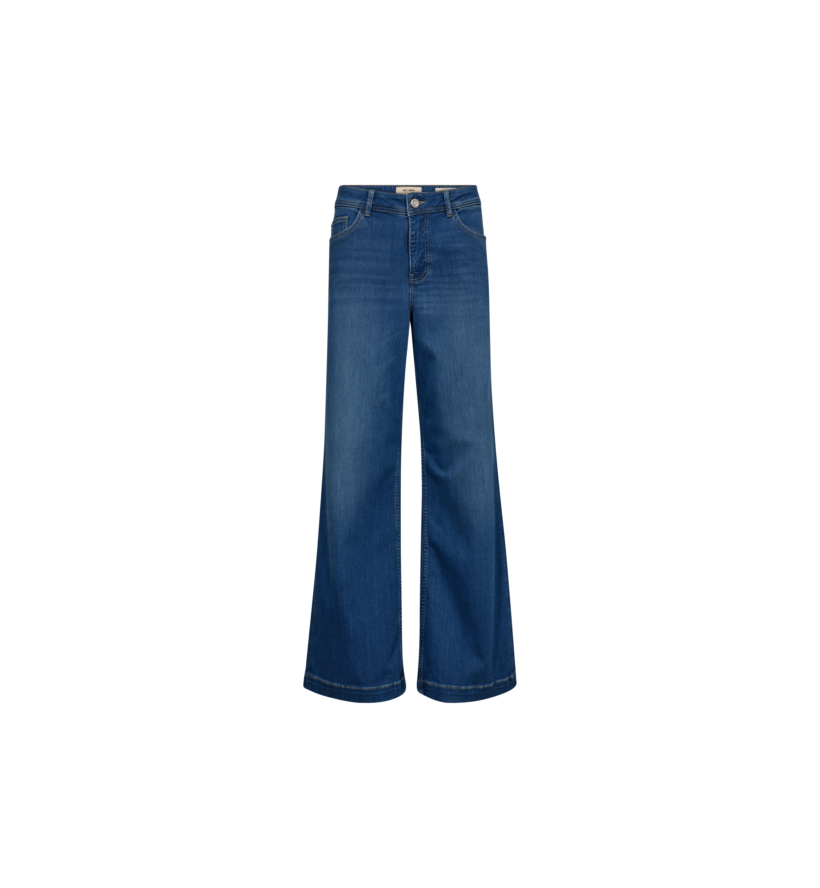 Packshot / Mid Blue / Front