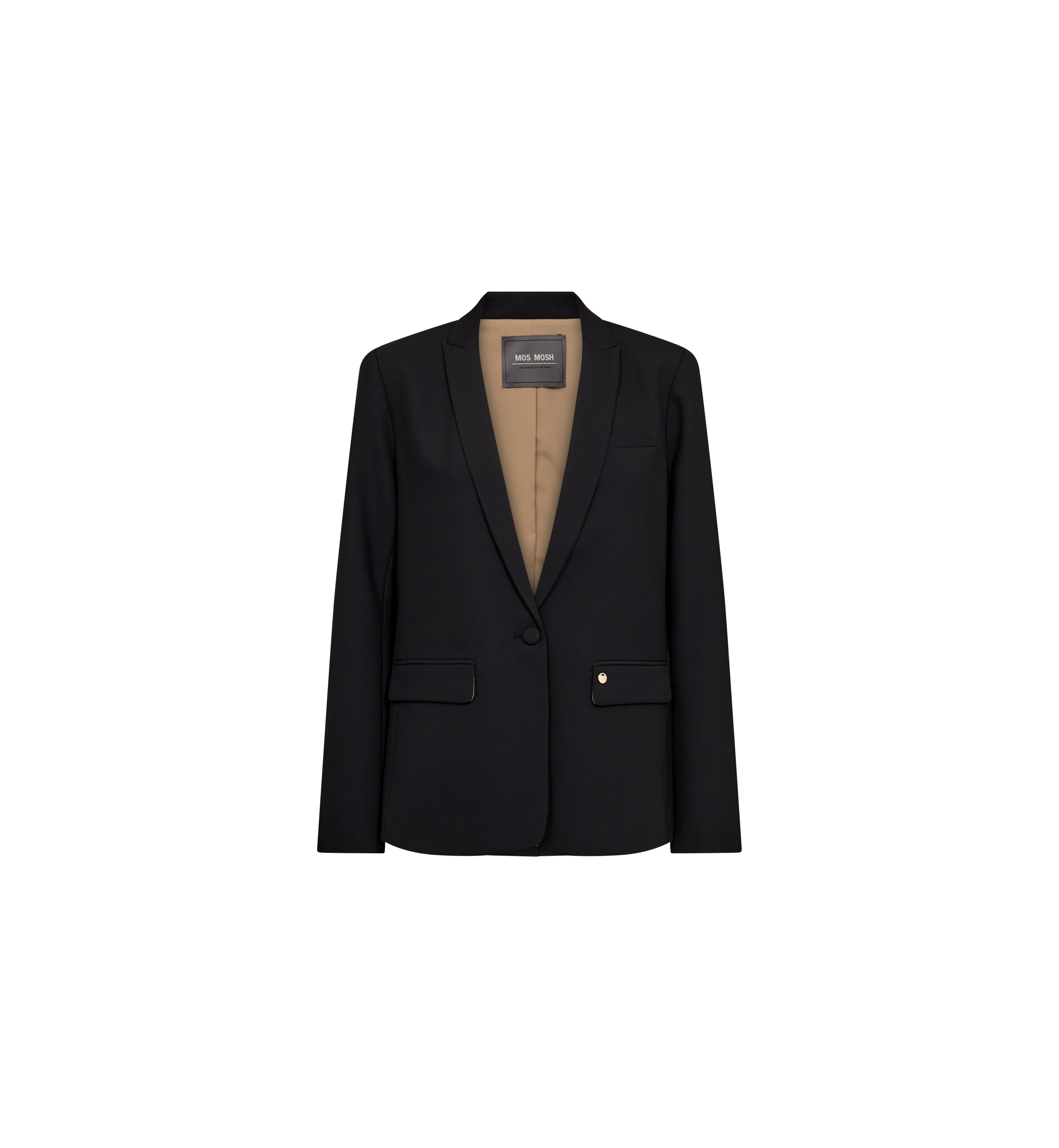 Packshot / Black / Front